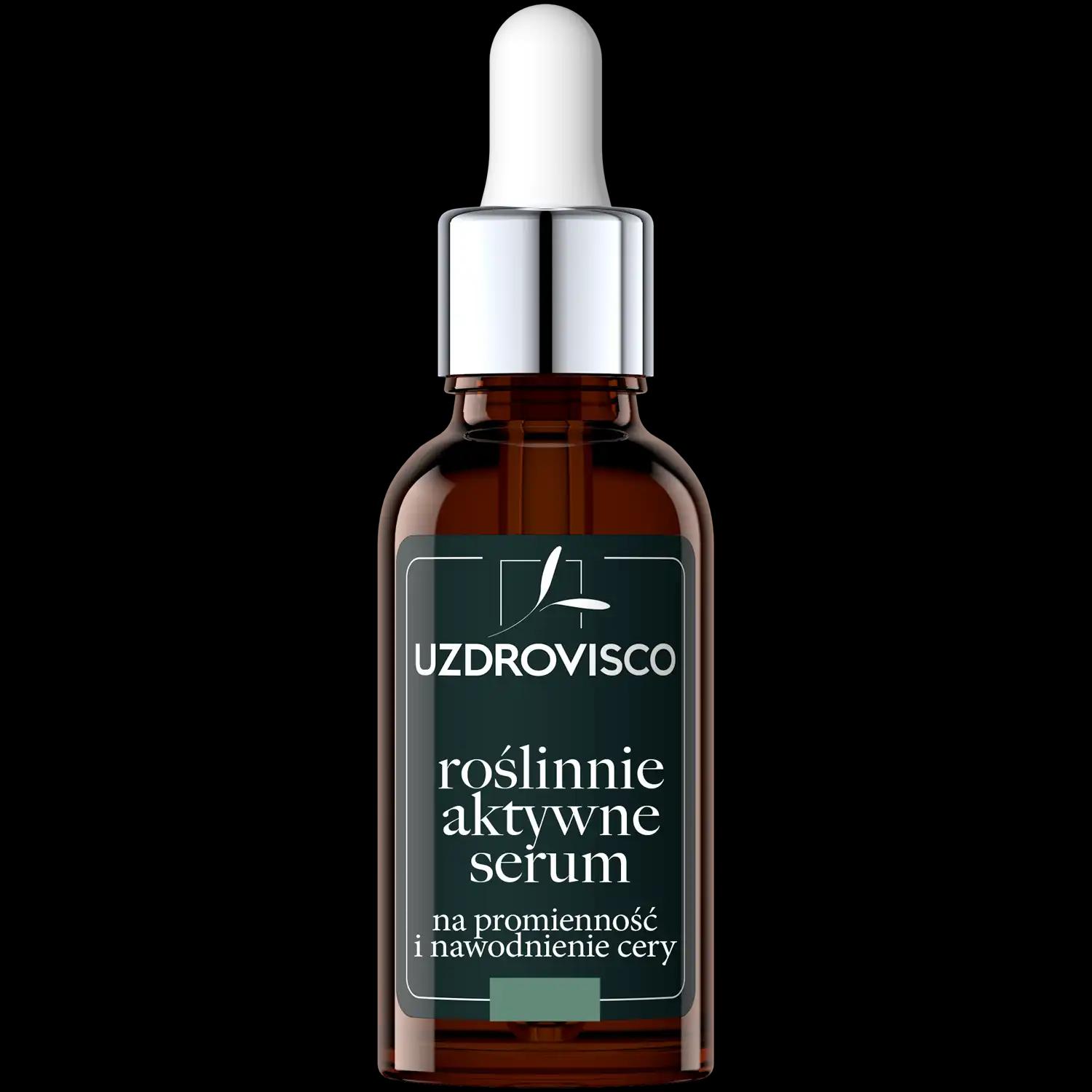 Uzdrovisco Rokitnik serum nawadniające do twarzy, 30 ml