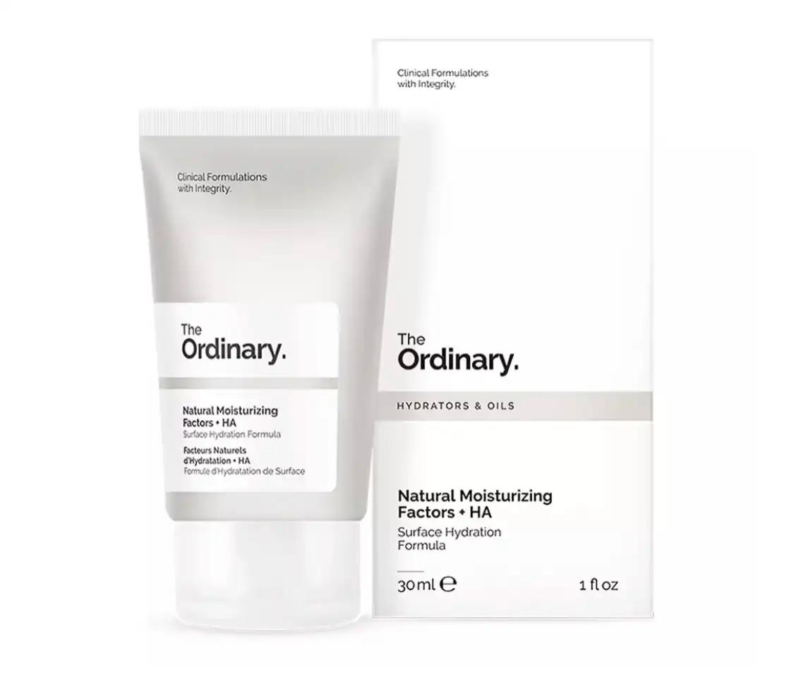 The Ordinary Natural Moisturizing Factors + HA