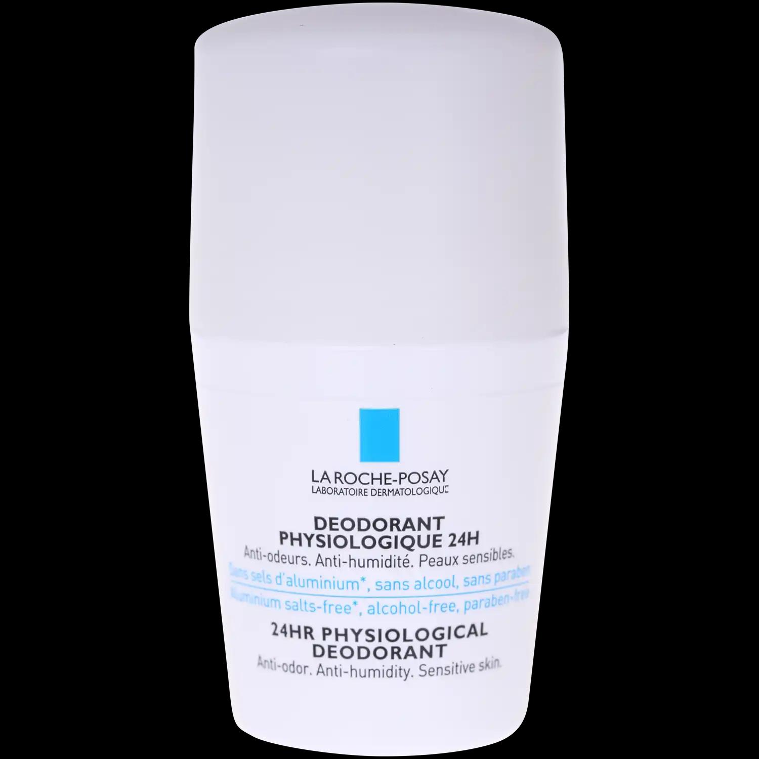 La Roche-Posay Fizjologiczne PH dezodorant w kulce, 50 ml