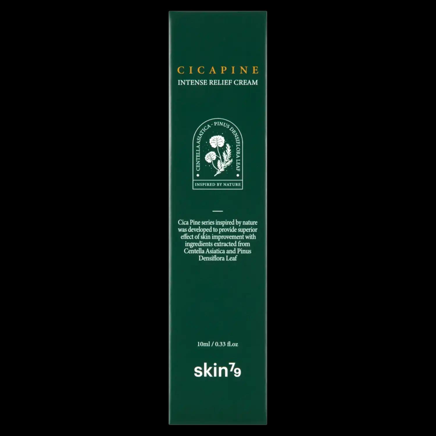 Skin79 Cicapine regenerujący krem do twarzy, 10 ml