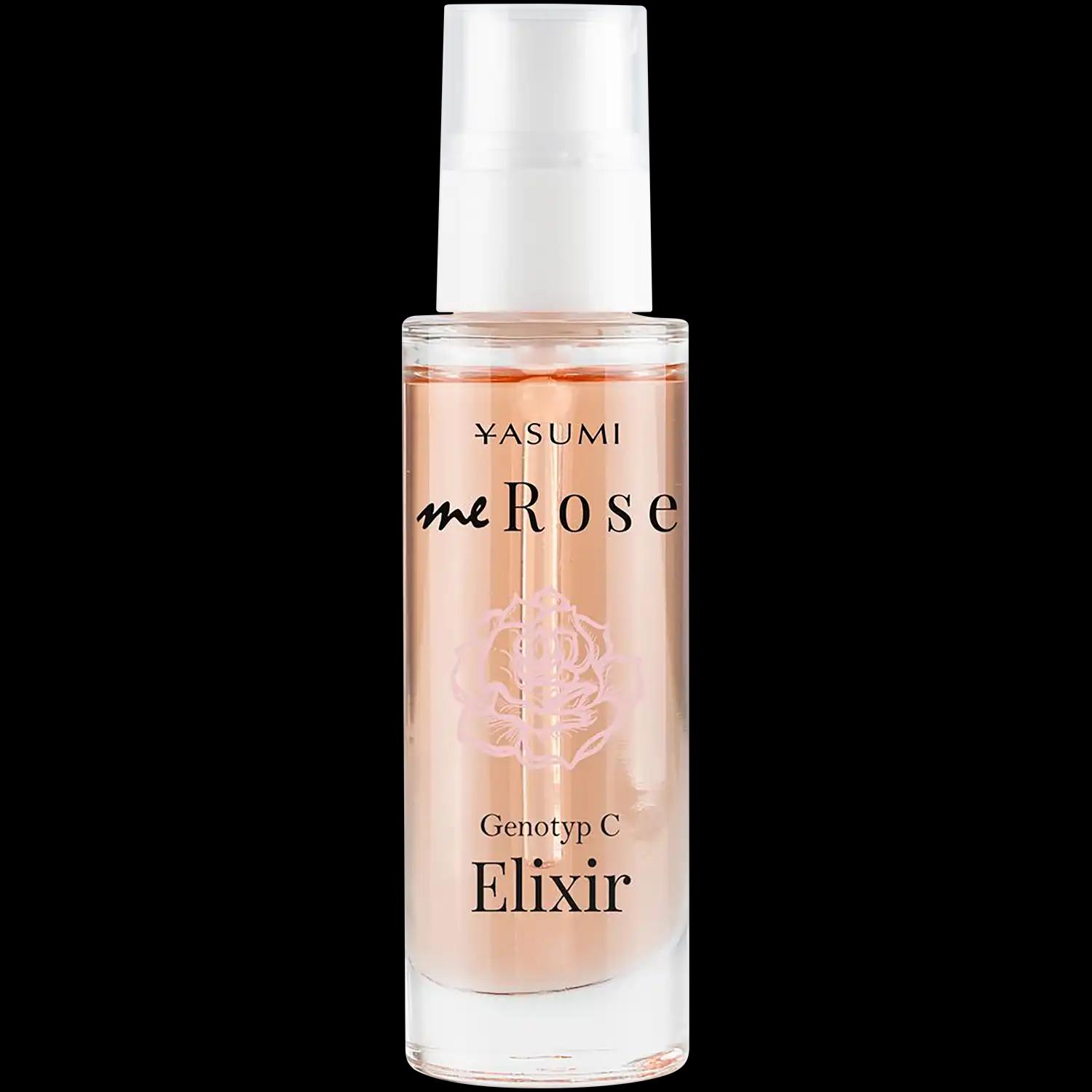 Yasumi Me Rose Genotyp C eliksir do twarzy, 30 ml