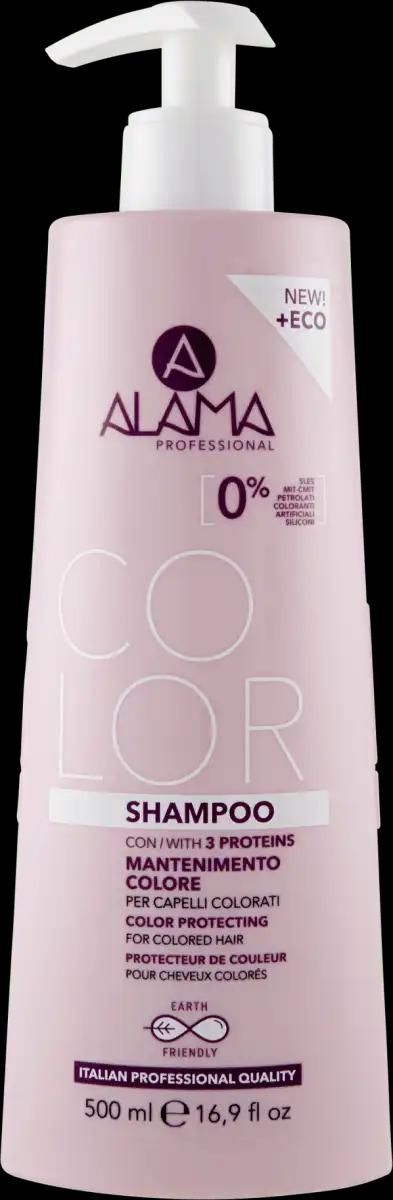 Alama Shampoo Color mantenimento colore, 500 ml