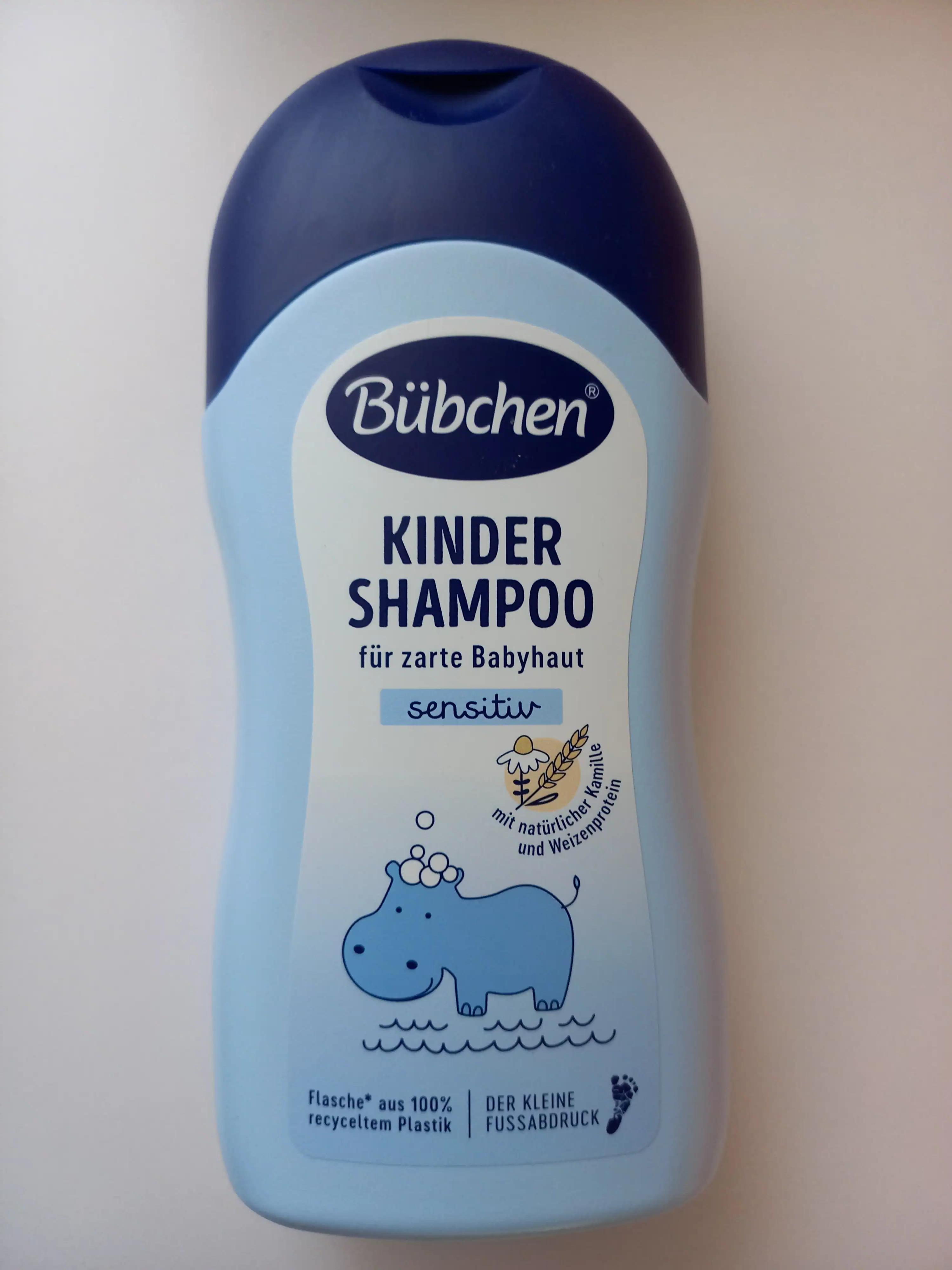 Bubchen Kinder Shampoo