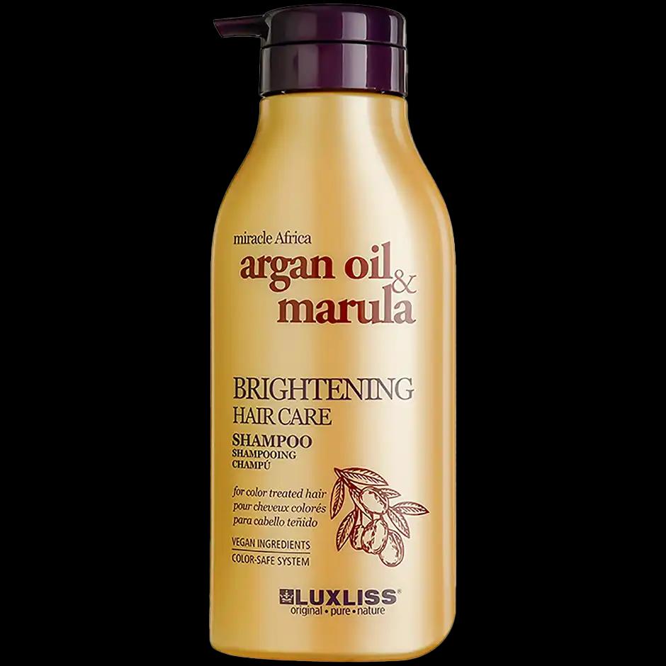 Luxliss Argan Oil&Marula do włosów, 500 ml