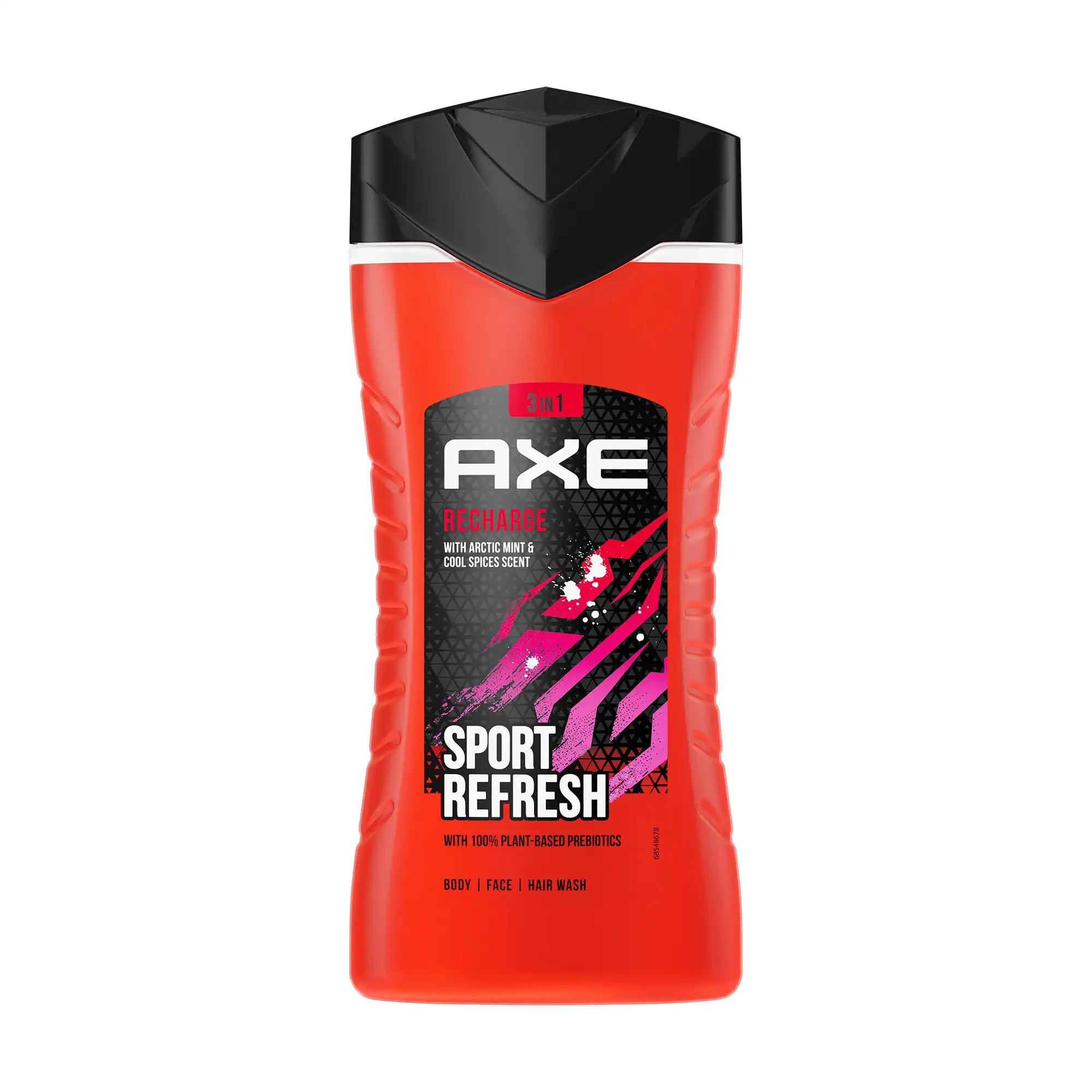 Axe AXE Гель для душу чоловічий Річардж, 250мл