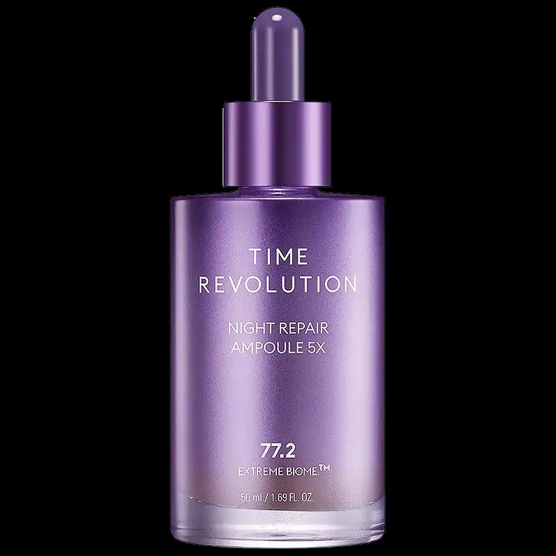 Missha Time Revolution przeciwzmarszczkowa ampułka do twarzy, 50 ml