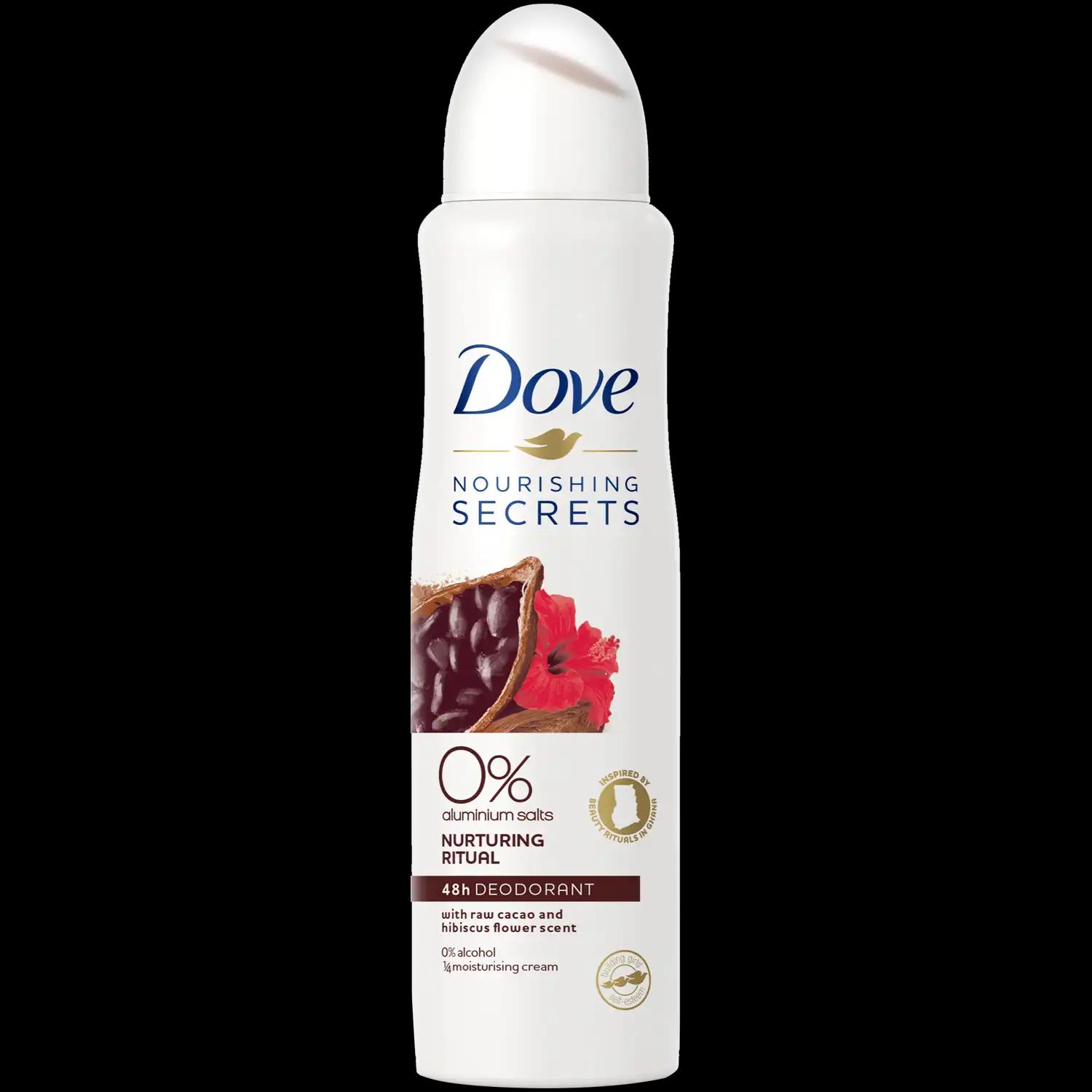 Dove antyperspirant w sprayu damski, 150 ml