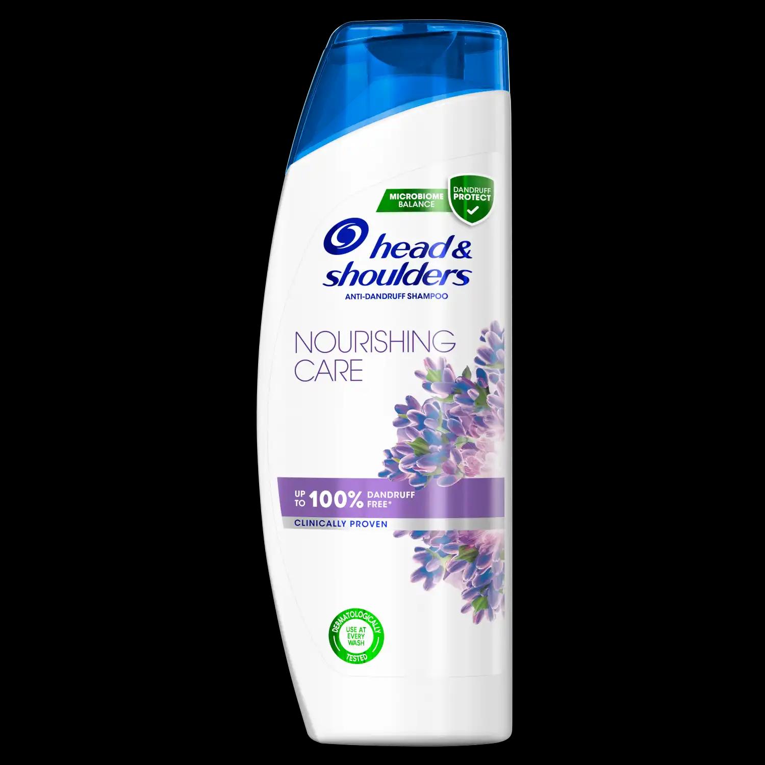 Head & Shoulders Nourishing Care przeciwłupieżowy do włosów, 400 ml