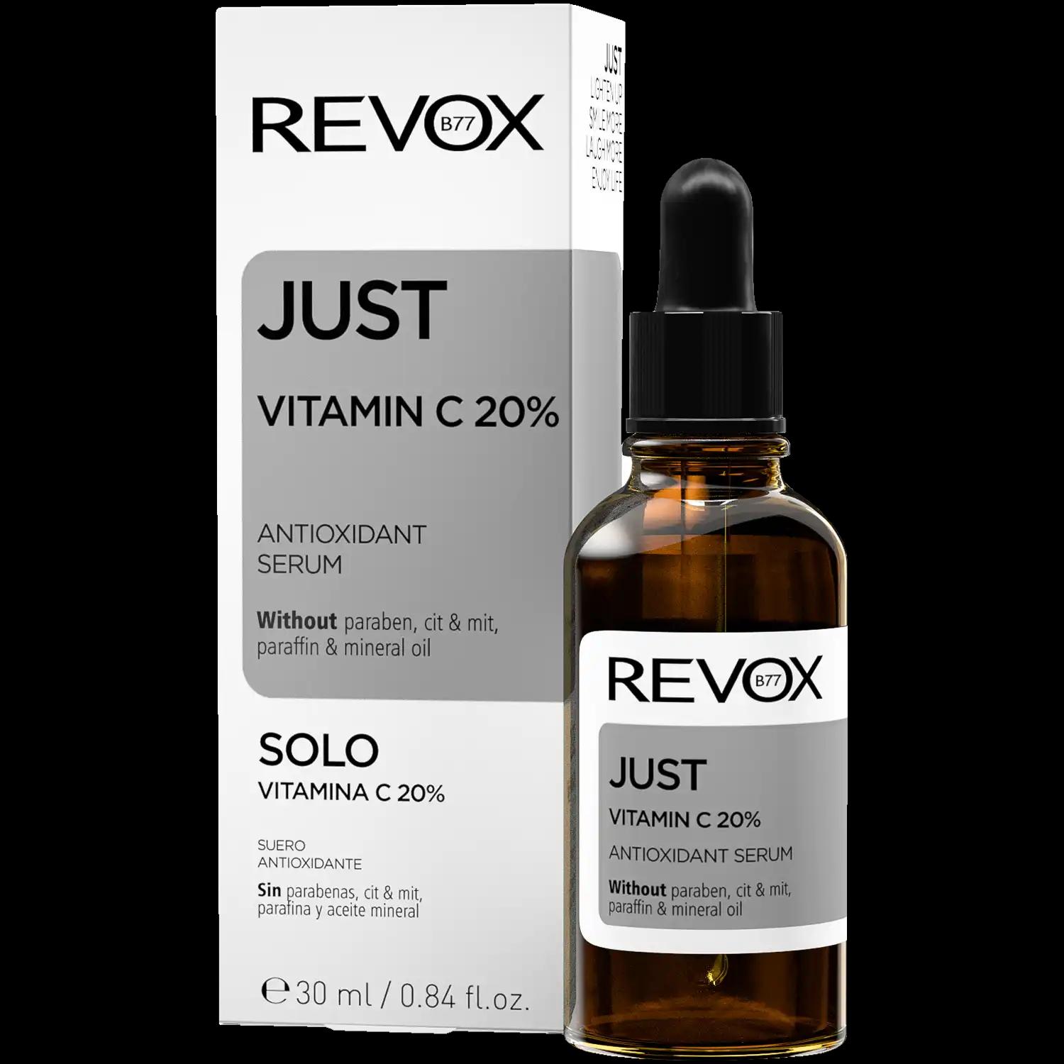 Revox Just serum witamina C 20%, 30 ml