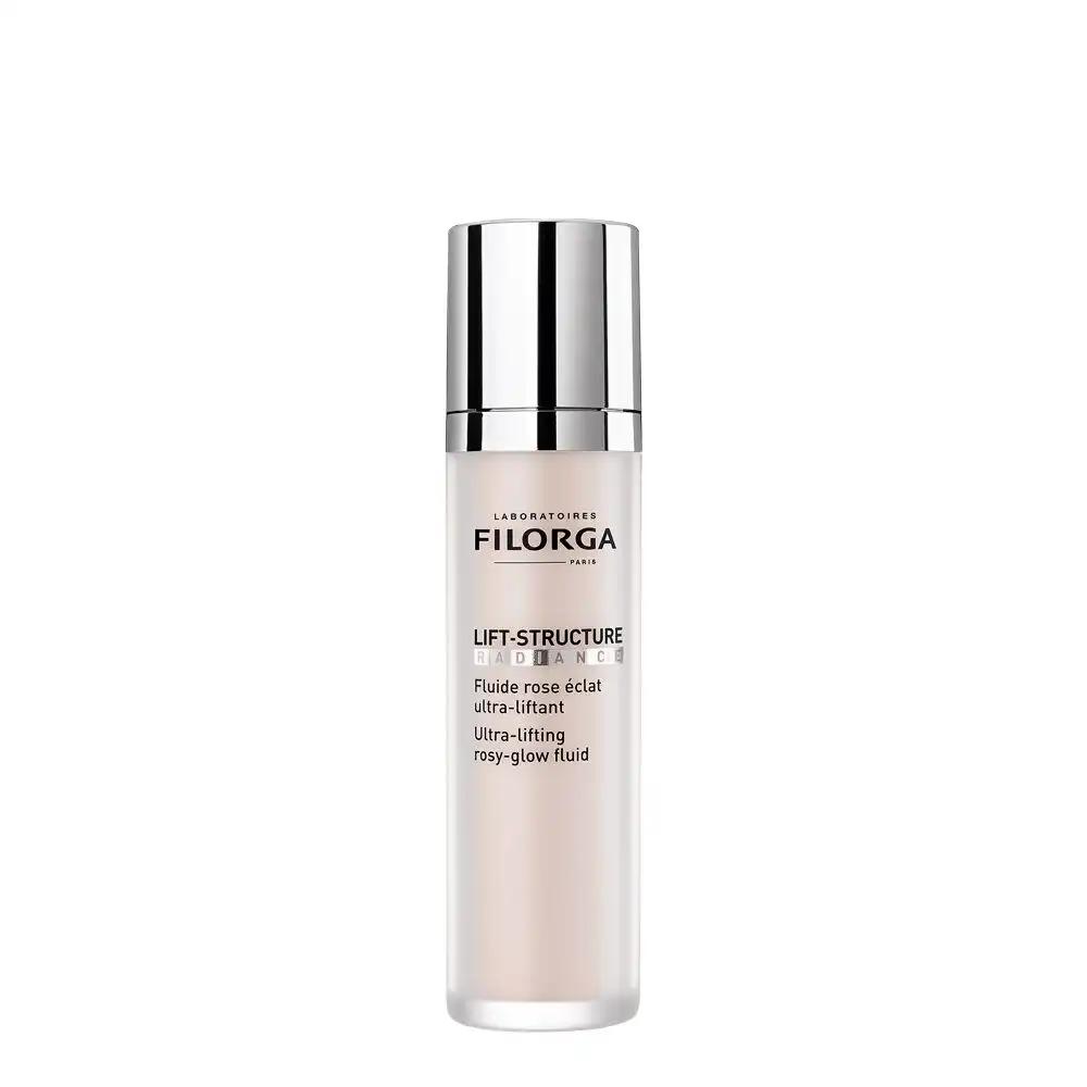 Filorga Lift-Structure ultraliftingujący fluid rozświetlający do twarzy Rosy Glow, 50 ml