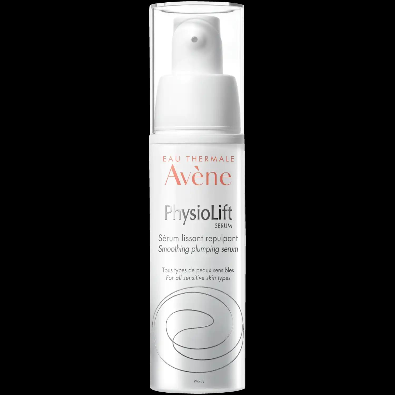 Avene Physiolift serum wygładzająco-wypełniające zmarszczki, 30 ml