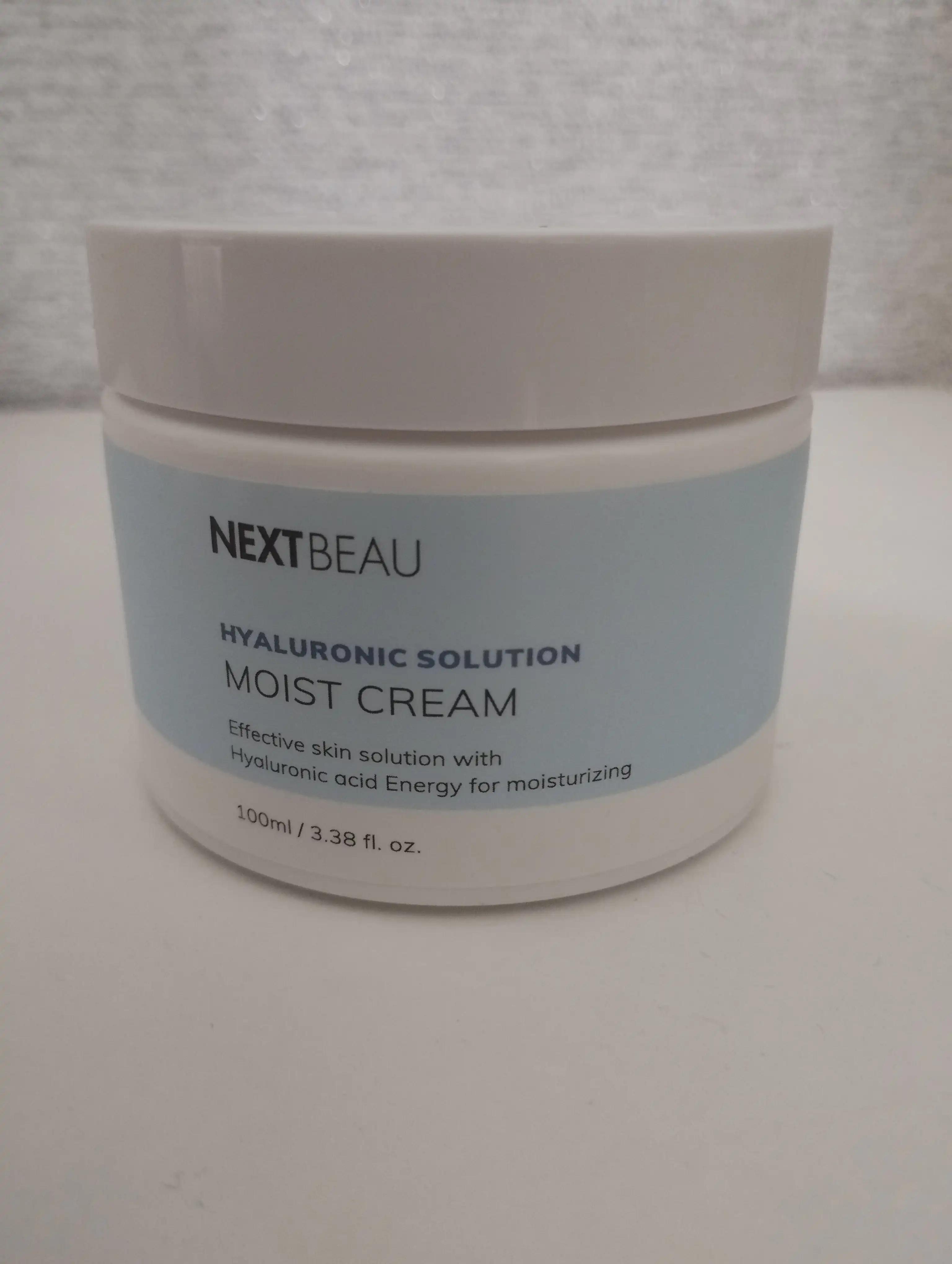 NEXTBEAU MOIST CREAM