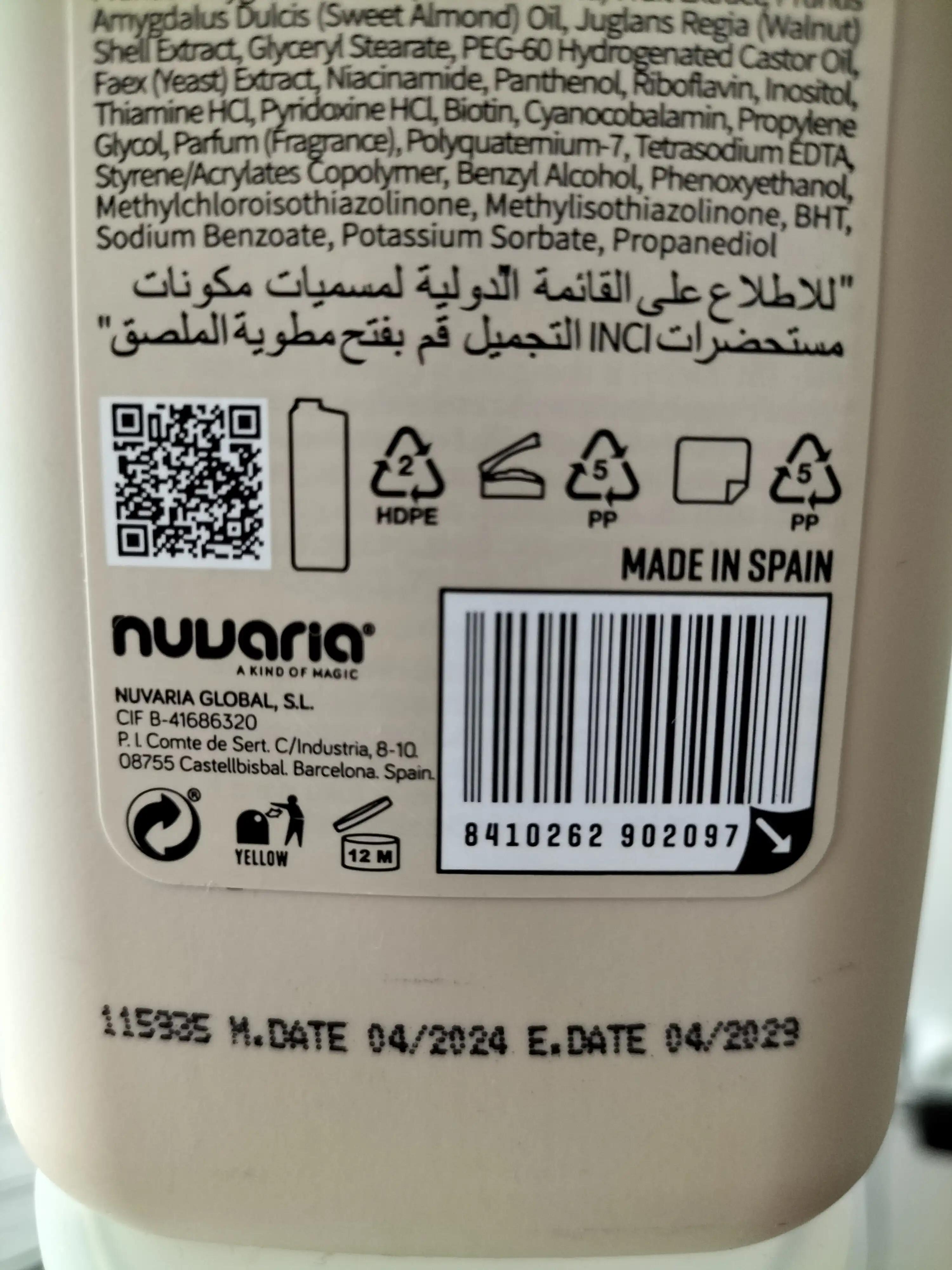 Dicora Urban Fit Badem&Ceviz Duş Jeli