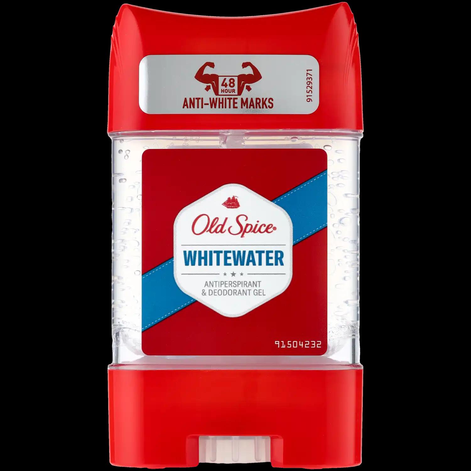 Old Spice Whitewater antyperspirant w żelu męski, 70 ml