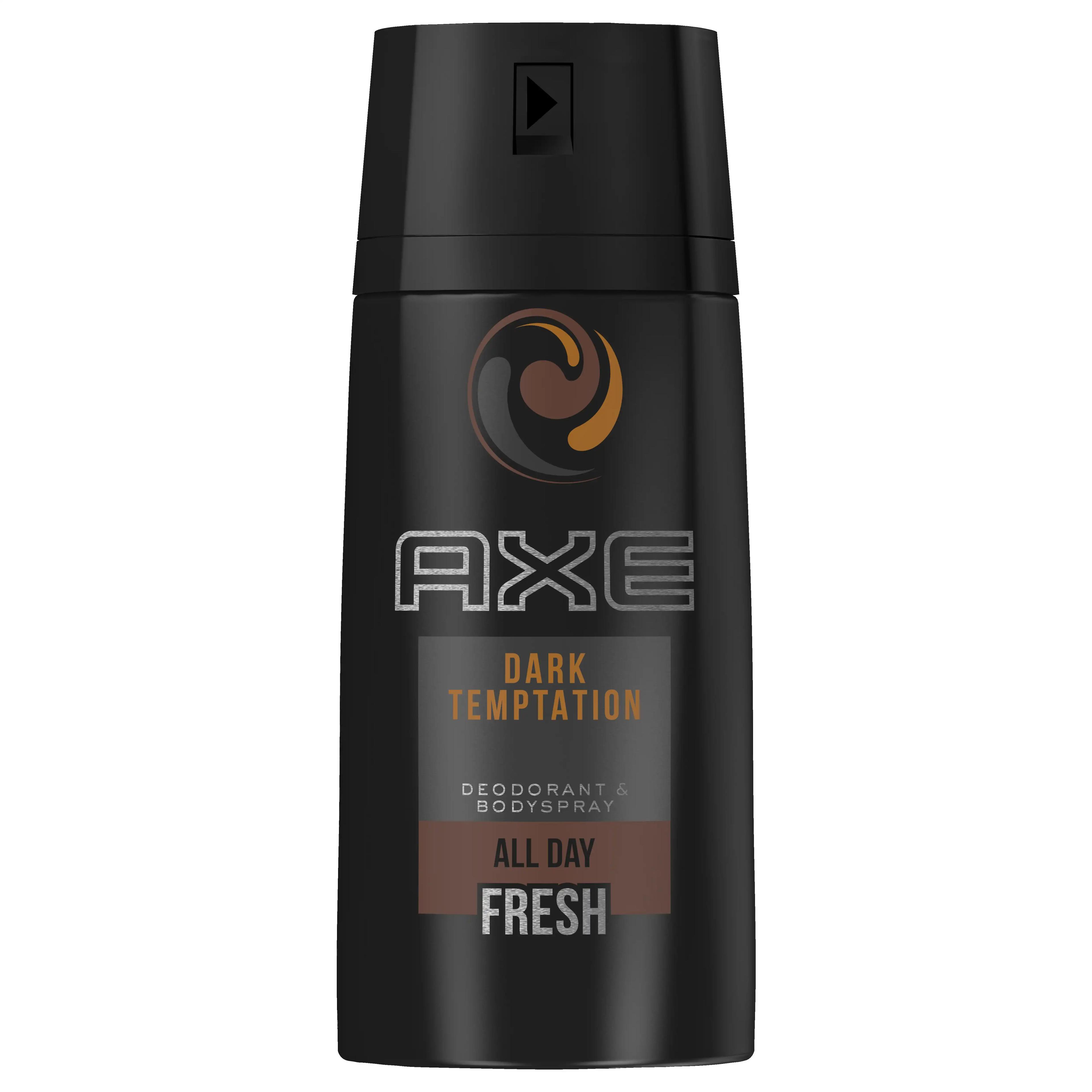 Axe Dark Temptation dezodorant męski w sprayu, 150 ml