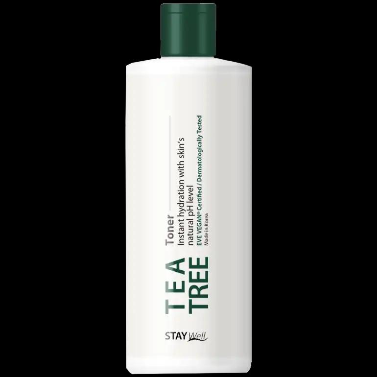 Stay Well Tea Tree lekki tonik do twarzy, 210 ml