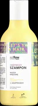 So!Flow SO!FLOW odżywczy do włosów kręconych 400 ml