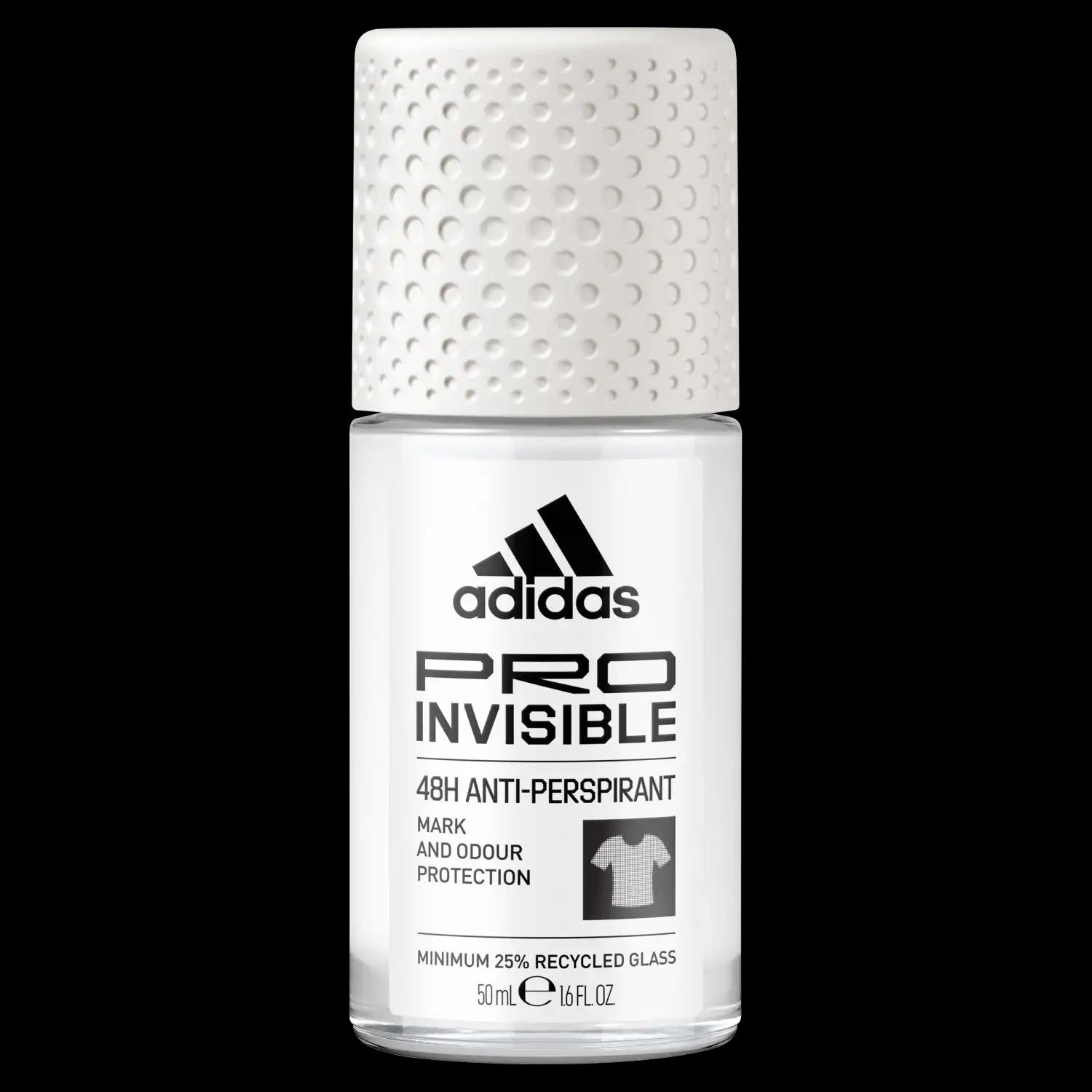 Adidas Pro Invisible antyperspirant w kulce damski, 50 ml