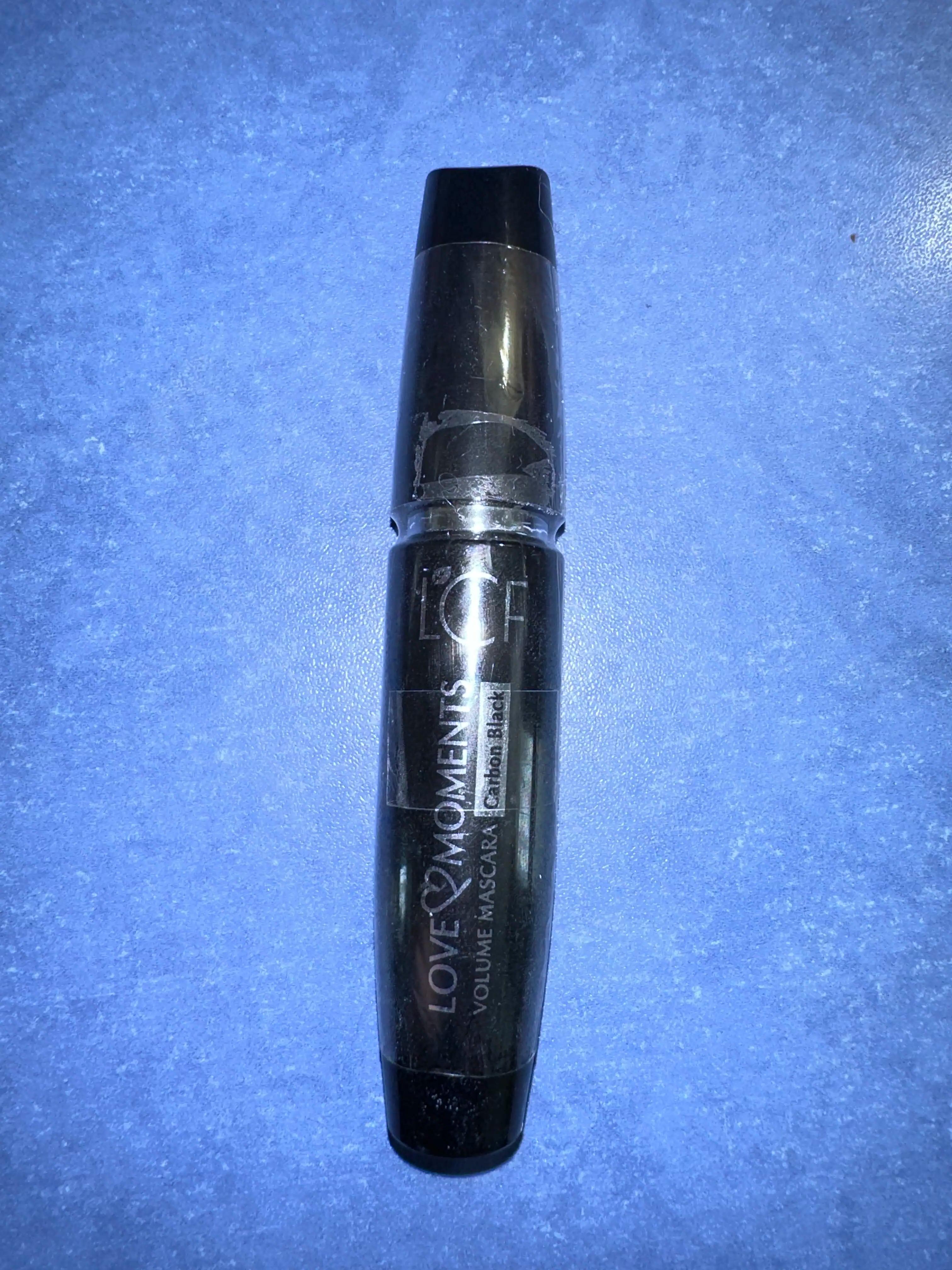 LCF Love Moments Volume Mascara Carbon Black