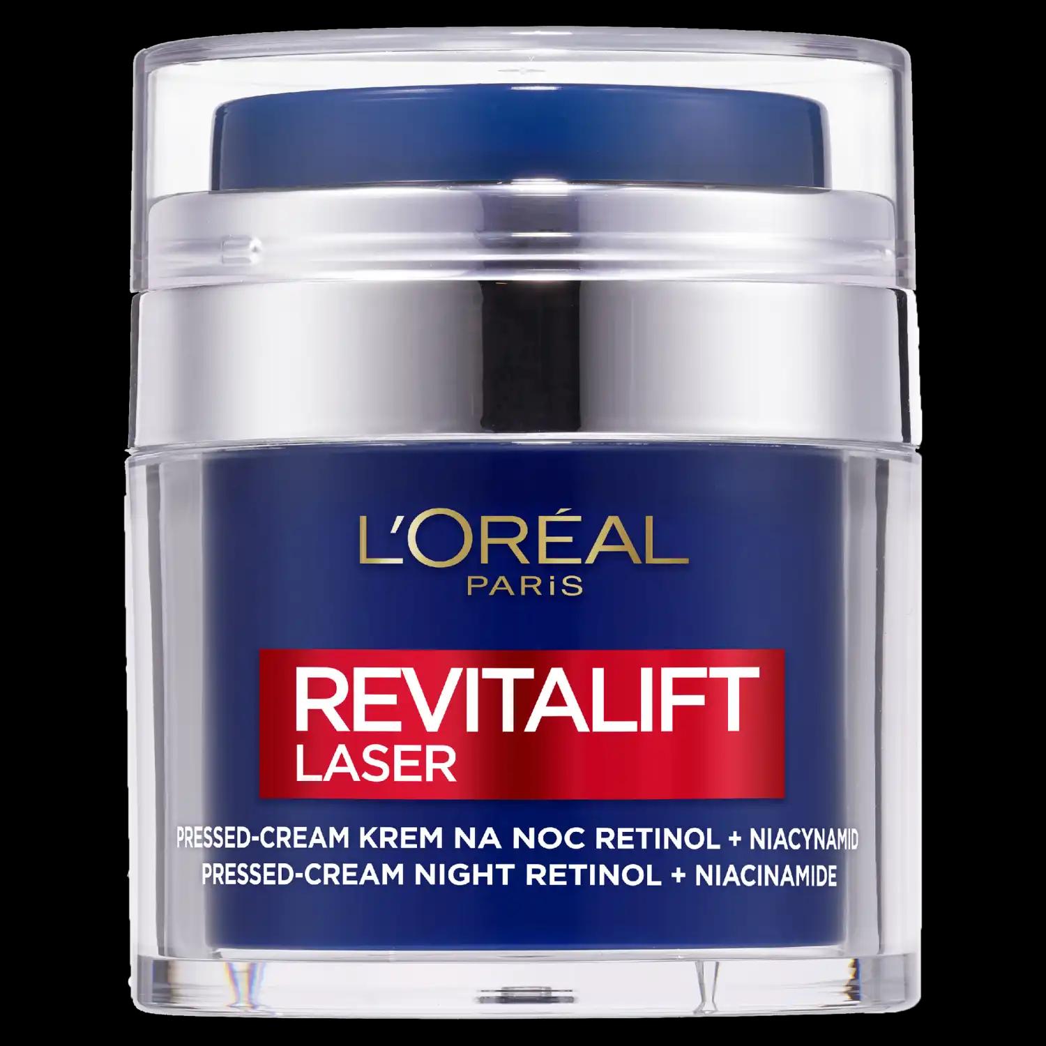 L'Oreal Paris Revitalift krem do twarzy na noc, 50 ml