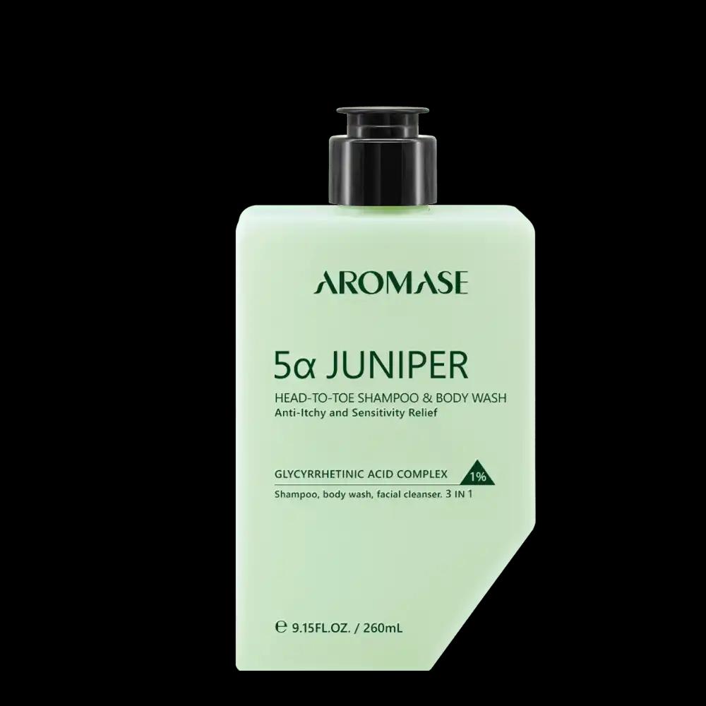 Aromase Juniper żel 3w1 do mycia ciała, twarzy i włosów, 260 ml