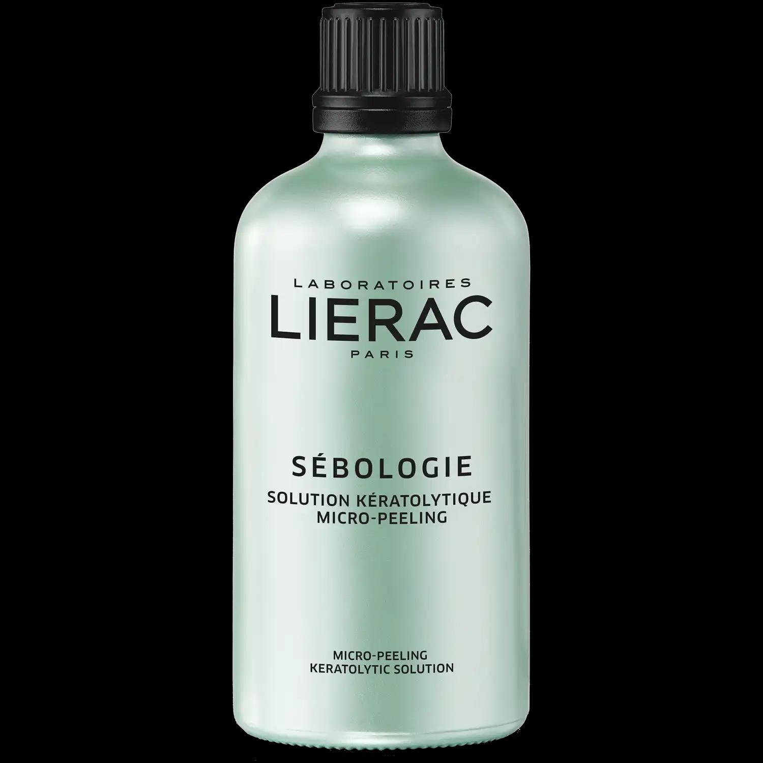 Lierac Sebologie roztwór keratolityczny do twarzy, 100 ml