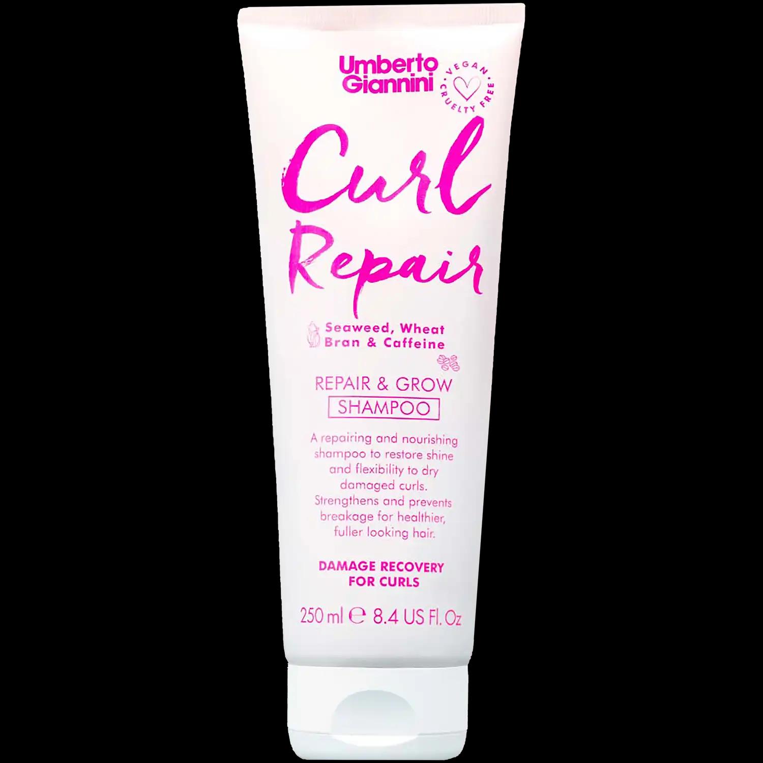 Umberto Giannini Curl Repair do włosów kręconych, 250 ml