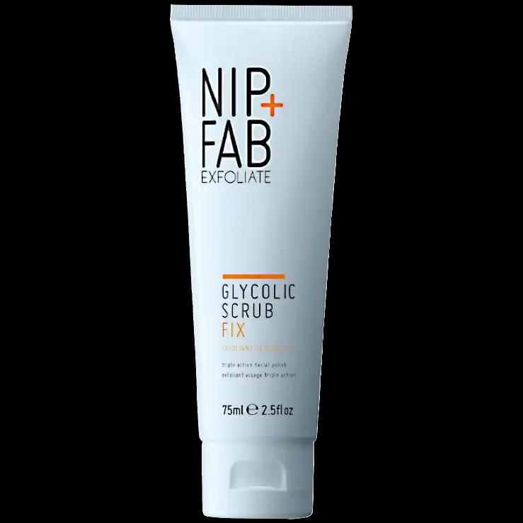 Nip+Fab Nip+Fab Glycolic peeling do twarzy, 75 ml