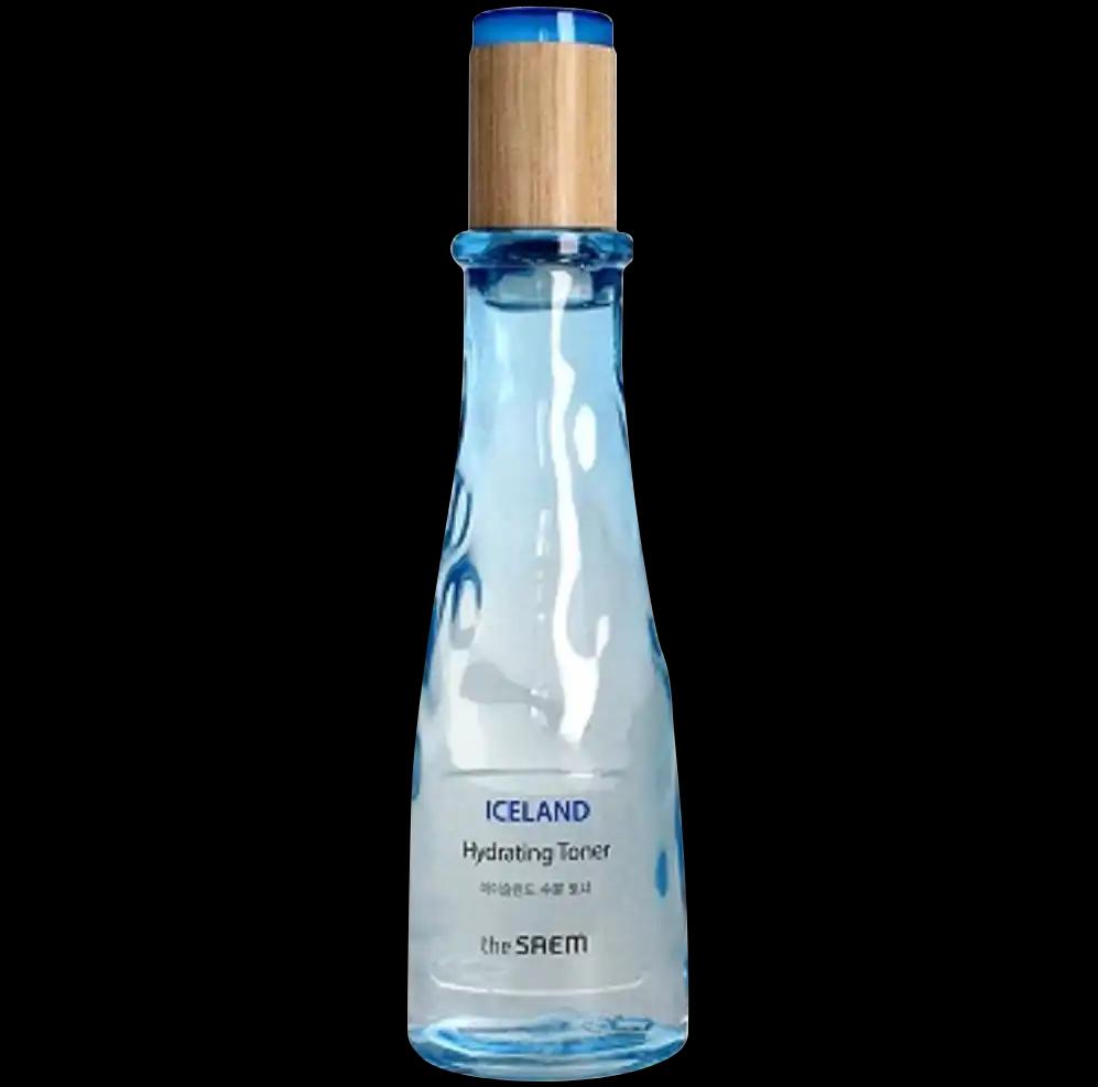 The Saem Iceland Hydrating Toner nawilżający tonik do twarzy, 160 ml