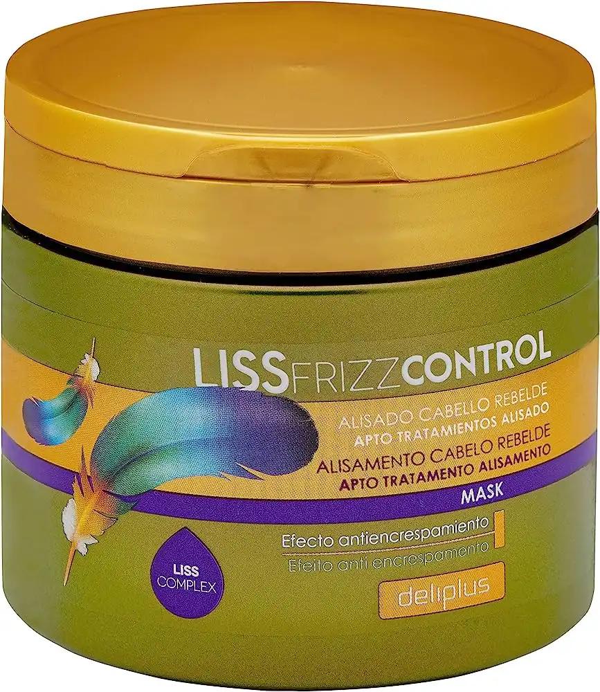 Control Liss Frizz Mask