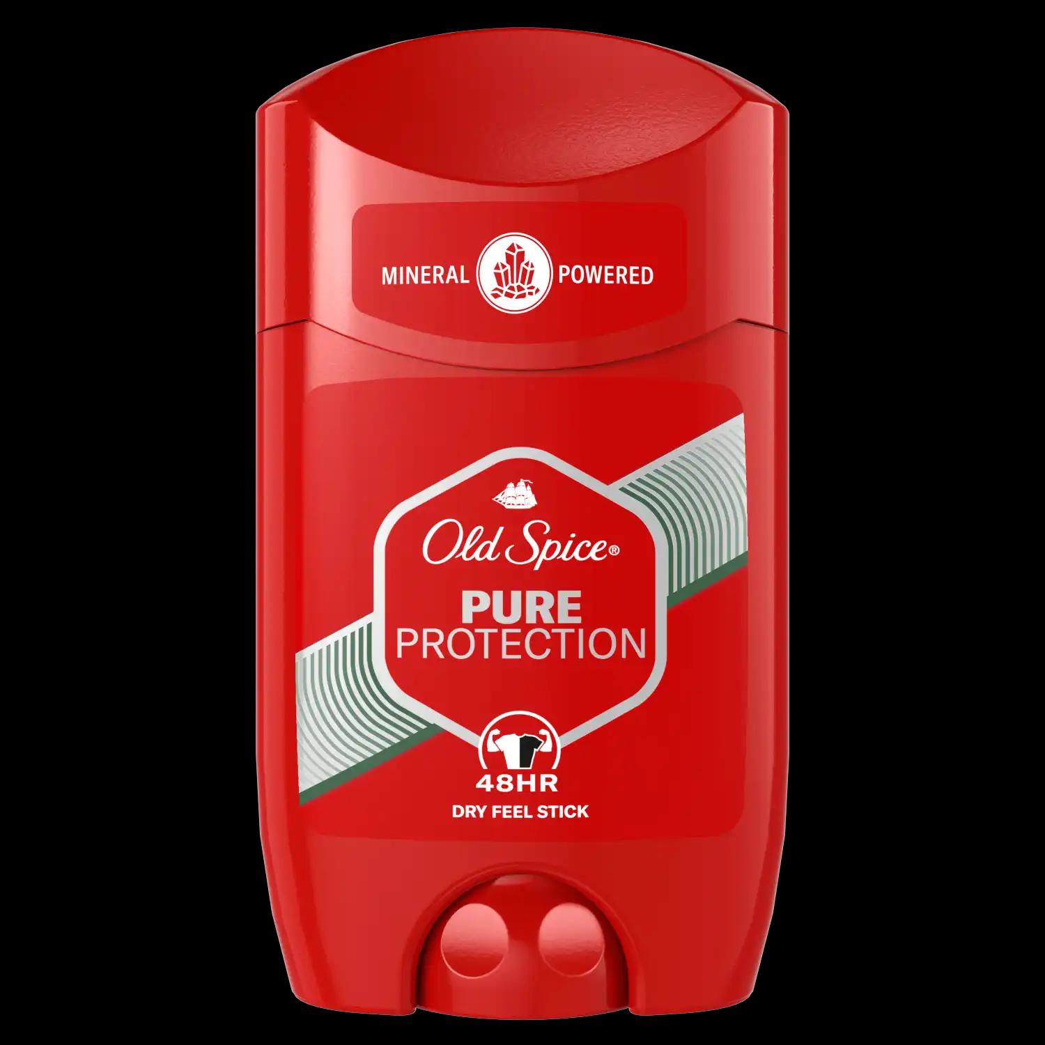 Old Spice Pure Protect dezodorant w sztyfcie męski, 65 ml