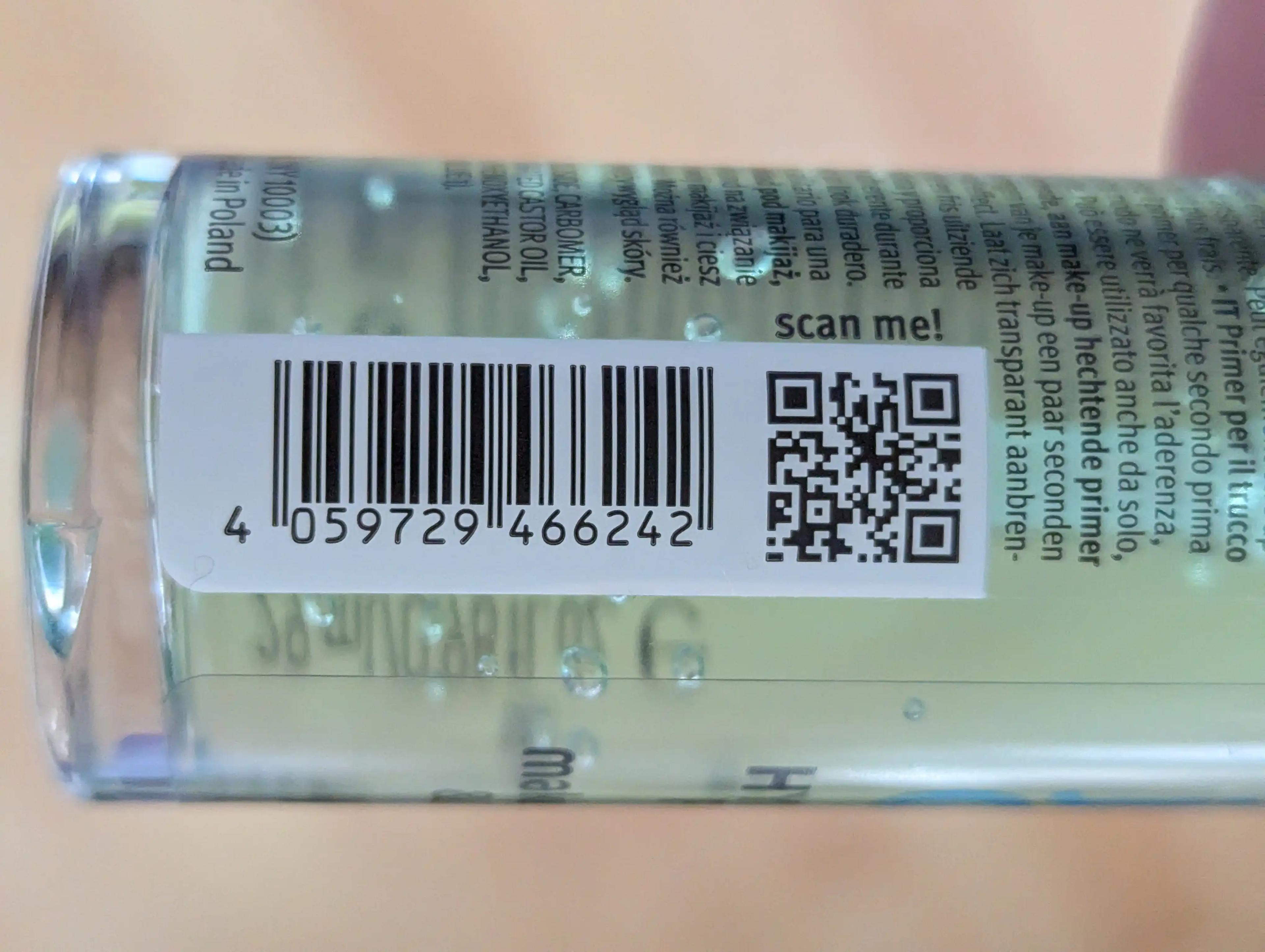Essence Jelly Grip Hydrating Primer