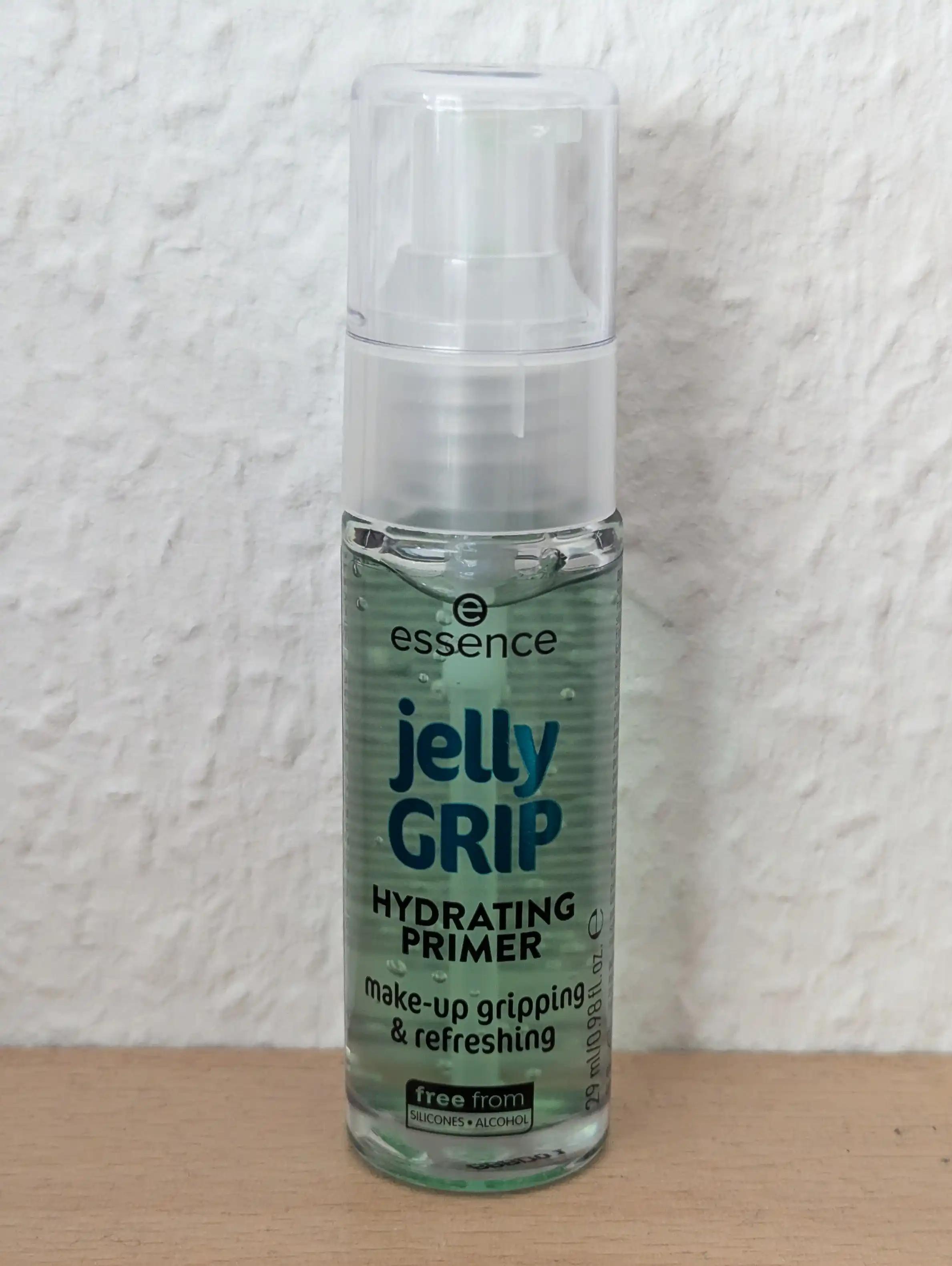 Essence Jelly Grip Hydrating Primer