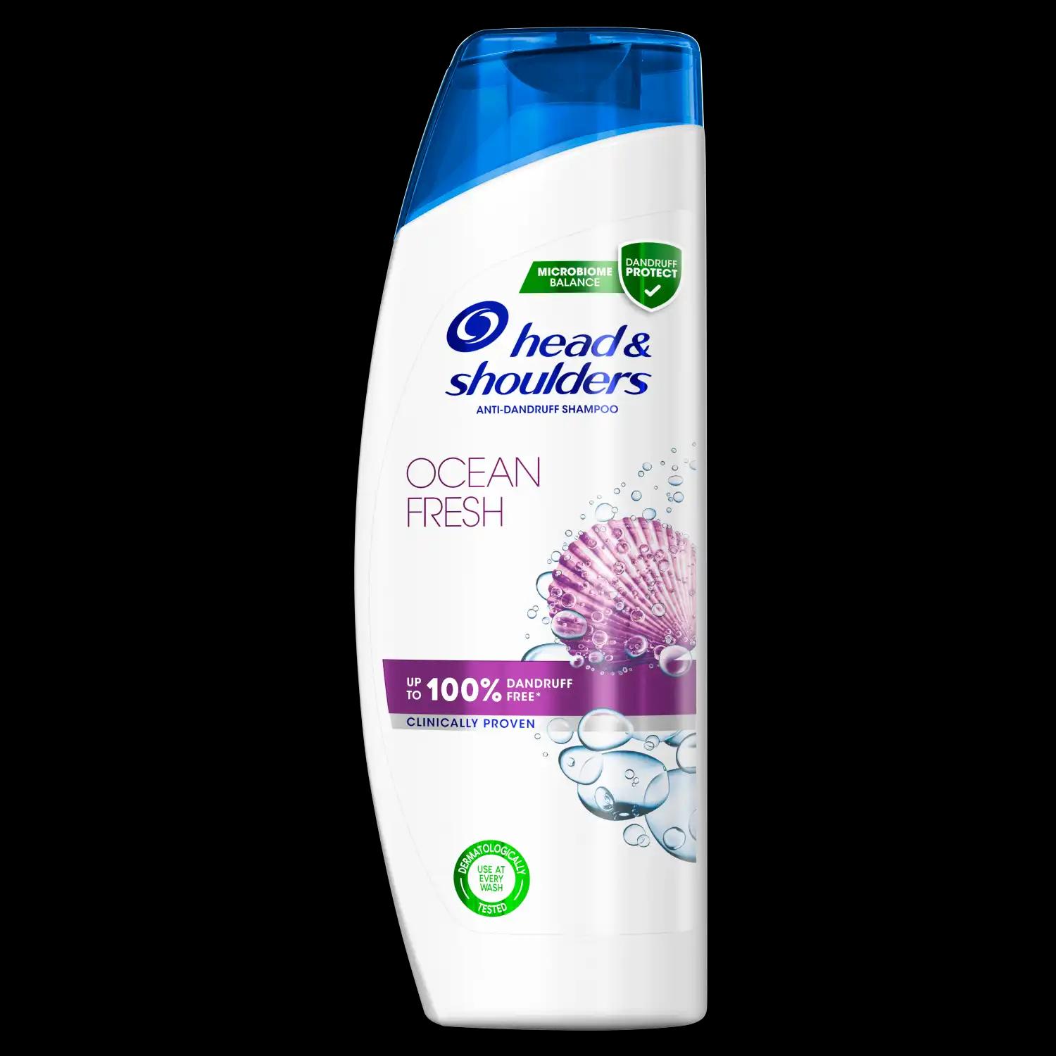 Head & Shoulders Ocean Fresh przeciwłupieżowy do włosów, 400 ml