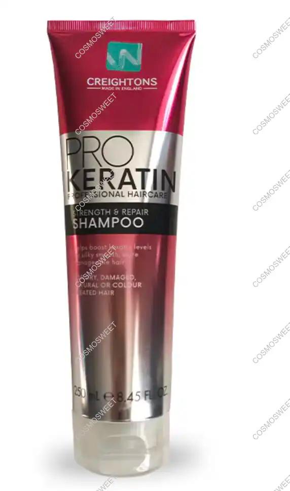 Creightons Keratin Pro Зміцнюючий
