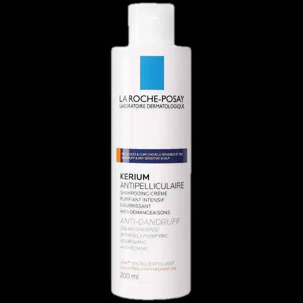 La Roche-Posay Kerium do włosów z suchym łupieżem, 200 ml