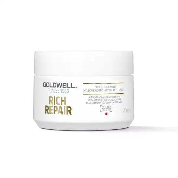 Goldwell Dualsenses Rich Repair regenerująca do włosów, 200 ml