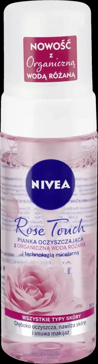 Nivea Rose touch