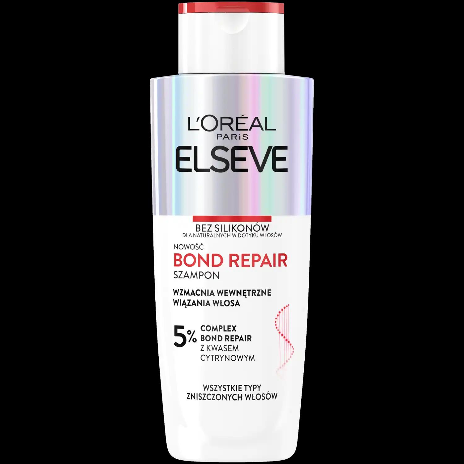 Bond L'Oréal Paris Elseve Repair do włosów, 200 ml