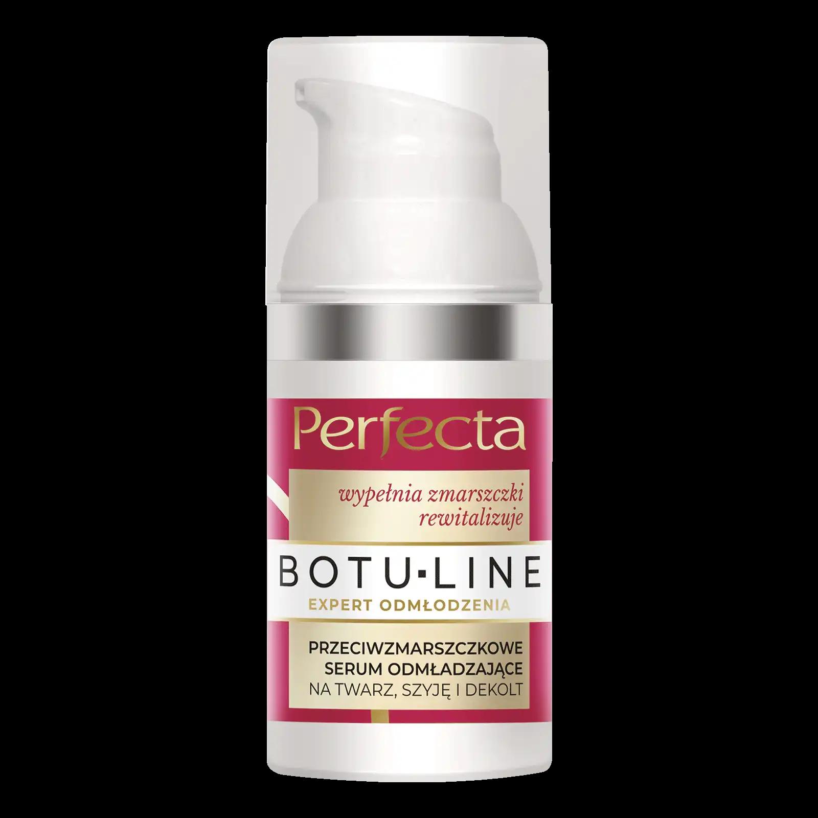 Perfecta Botu-Line odmładzające serum do twarzy, 30 ml