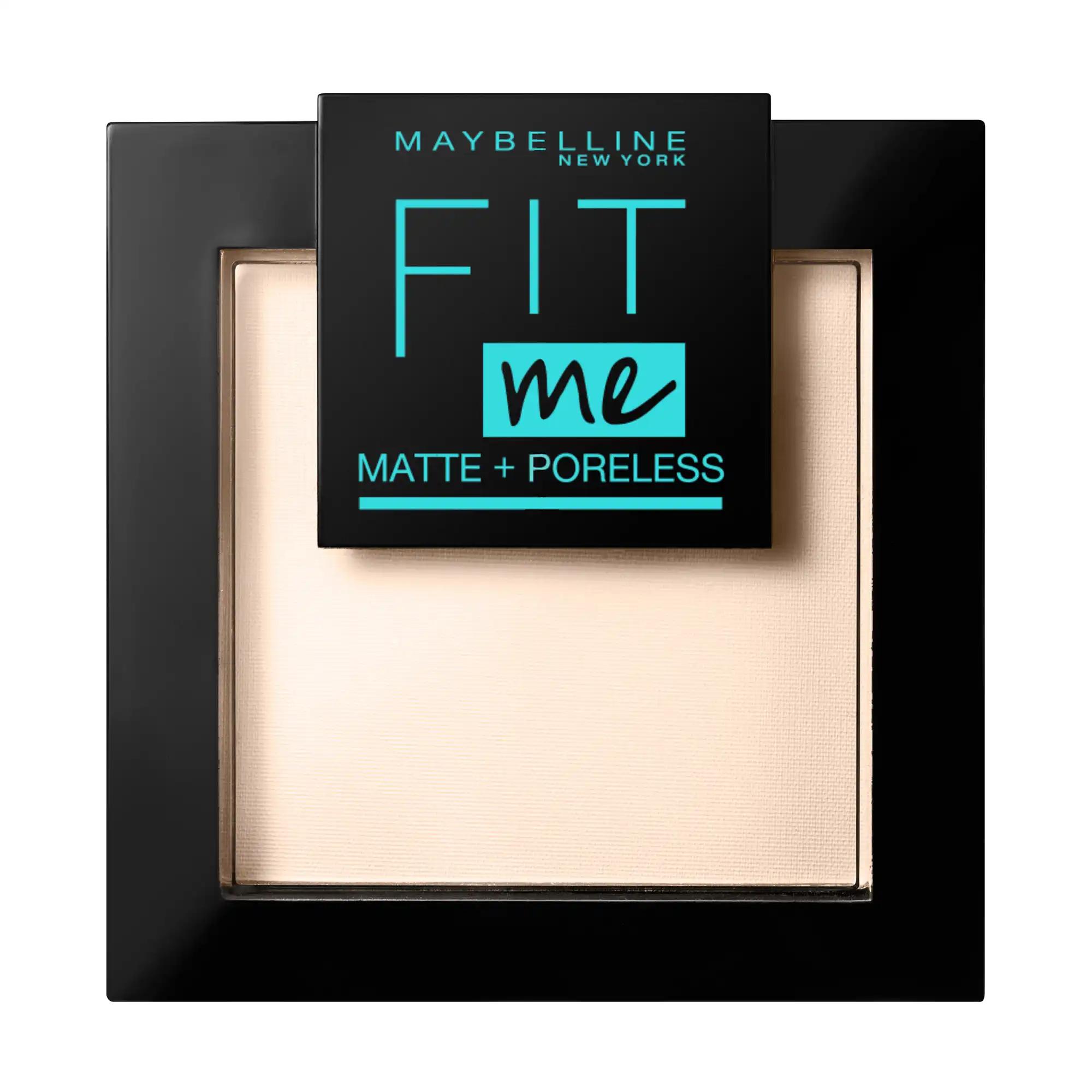 Maybelline Компактна пудра Фіт Мі МАТТ 105 9г