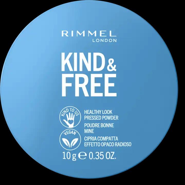 Rimmel London Kind & Free