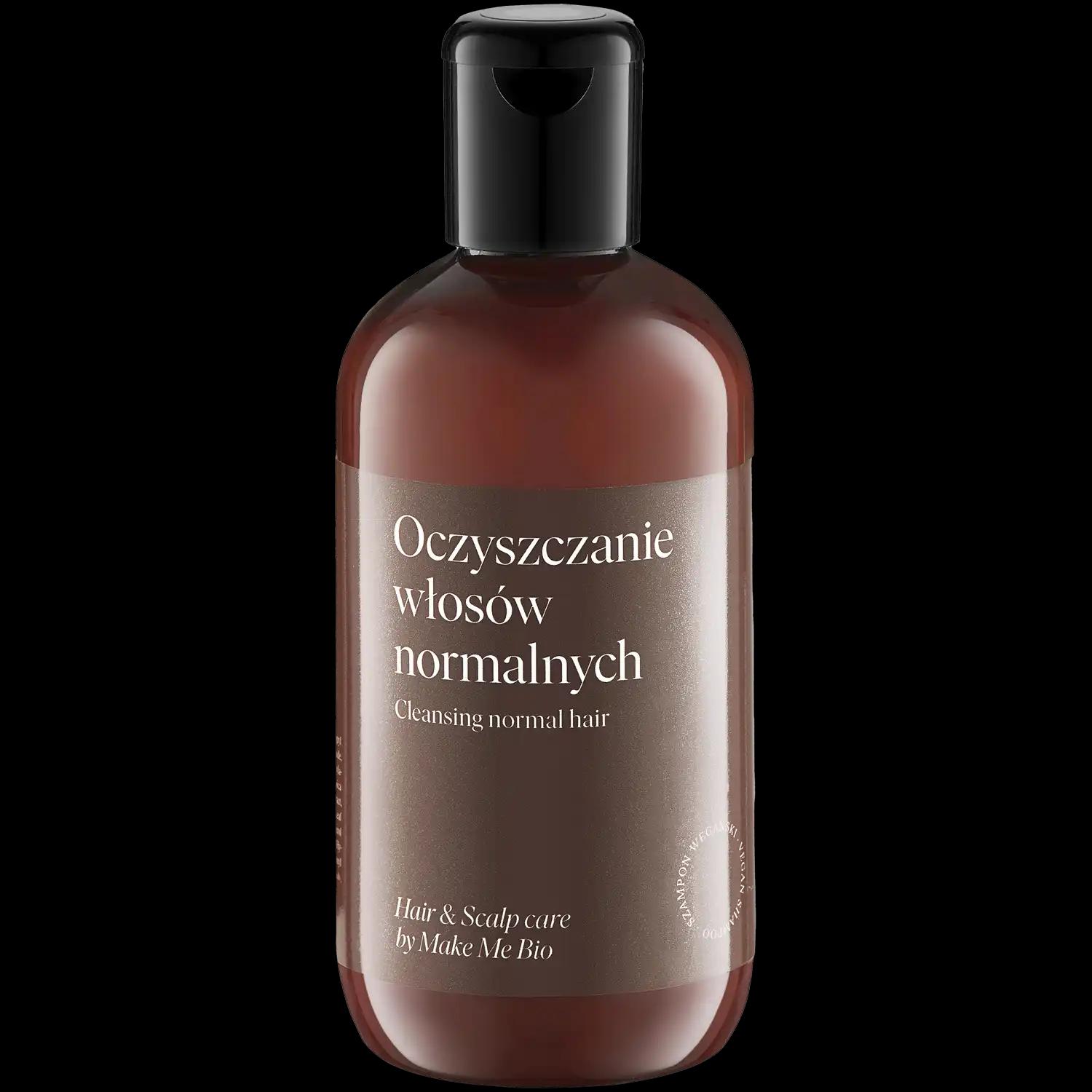 Make Me Bio H&S Care delikatny do włosów normalnych, 250 ml