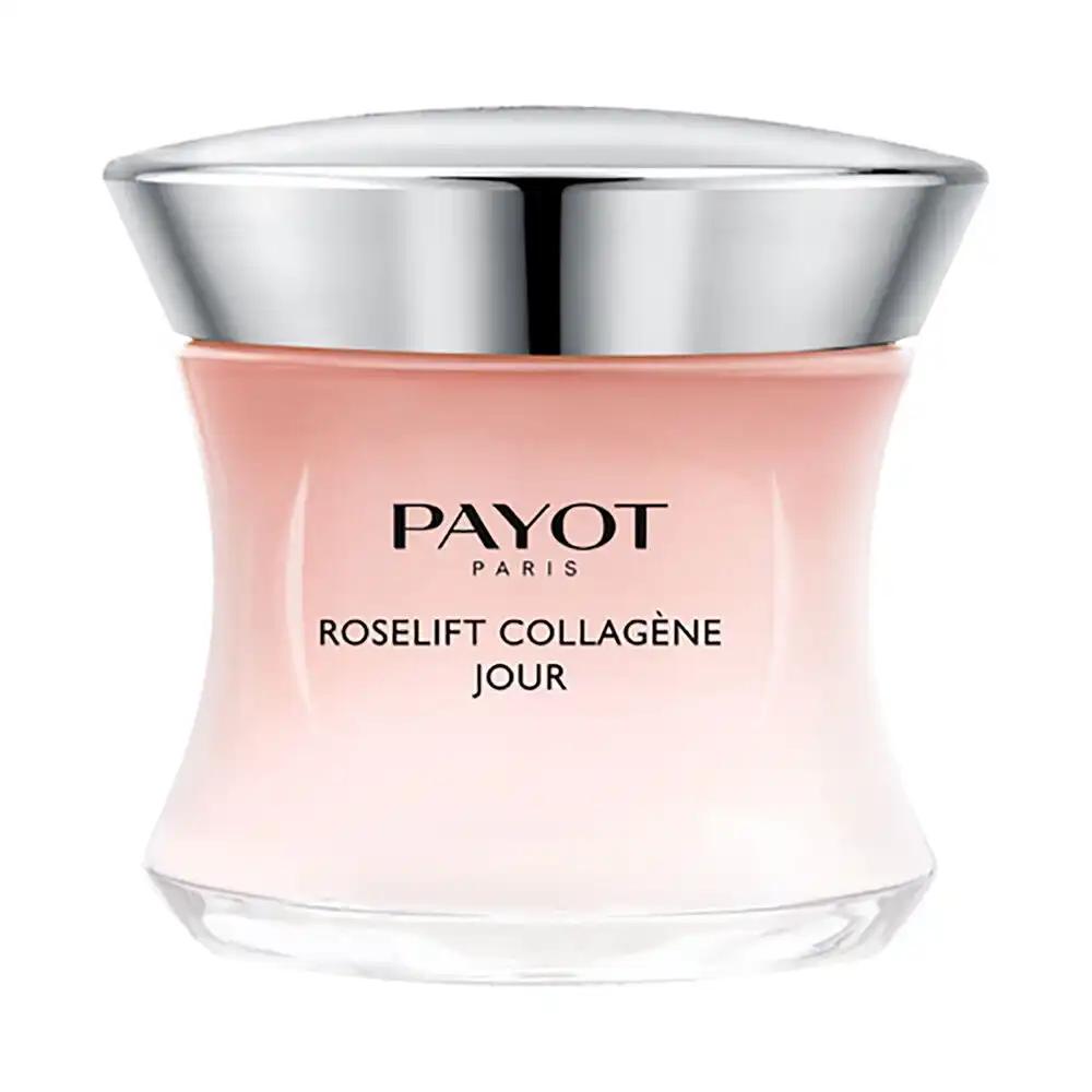 Payot Roselift Collagene liftingujący krem do twarzy na dzień z wyciągiem z owsa, 50 ml