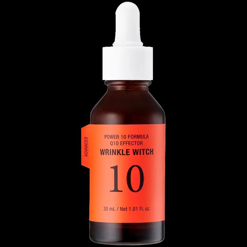 It’s Skin Q10 Effector Wrinkle Witch antyoksydacyjne serum do twarzy, 30 ml