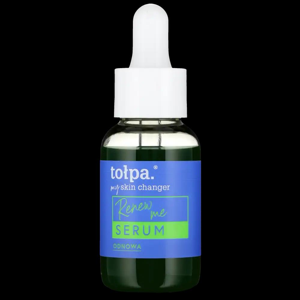 Tolpa My Skin Changer wzmacniające serum do twarzy, 30 ml