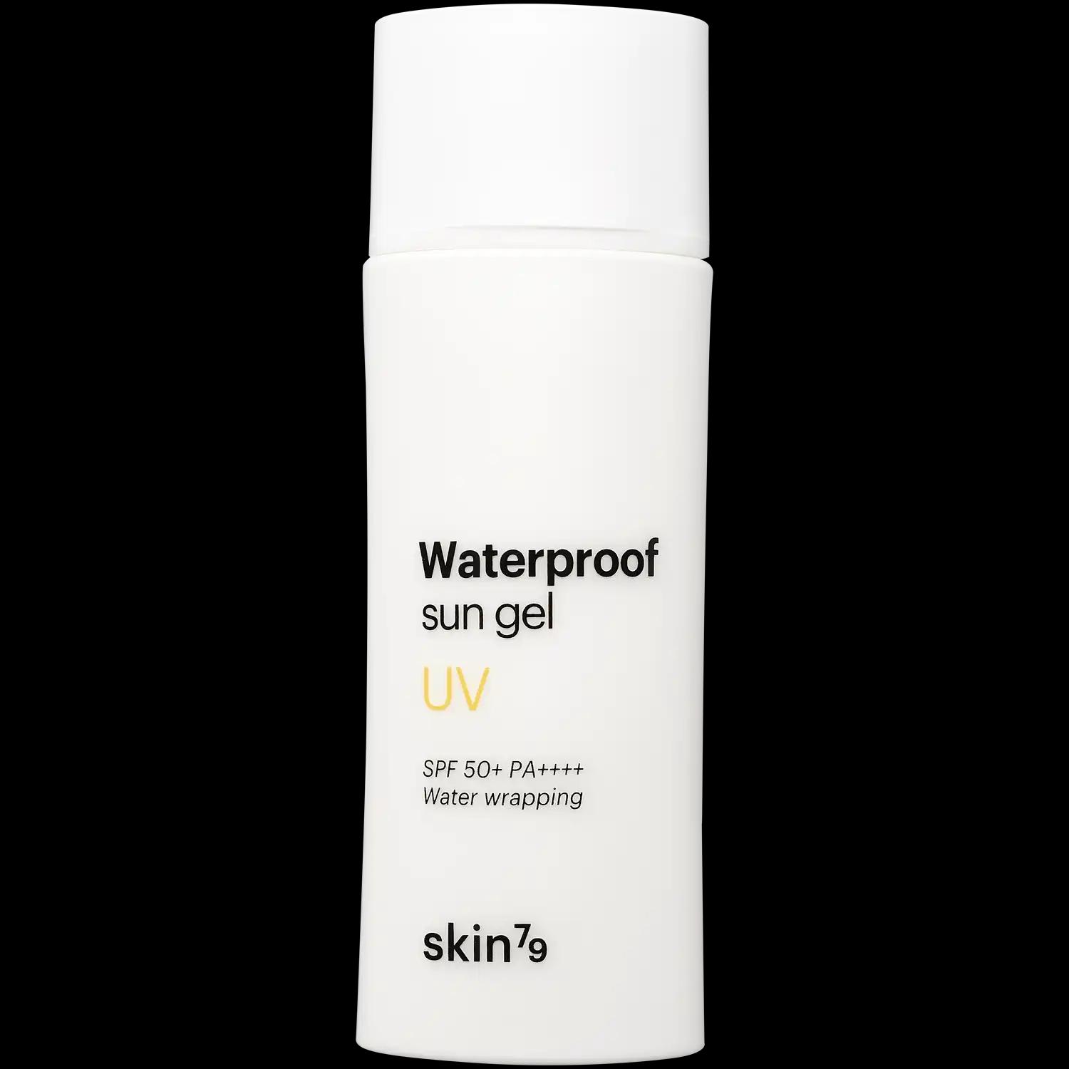 Skin79 Waterproof Sun Gel UV lekki krem przeciwsłoneczny do twarzy z SPF50 PA++++, 50 ml