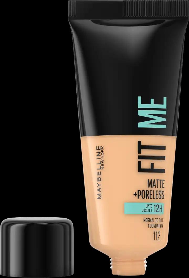 Maybelline Matte + Poreless Fit Me!