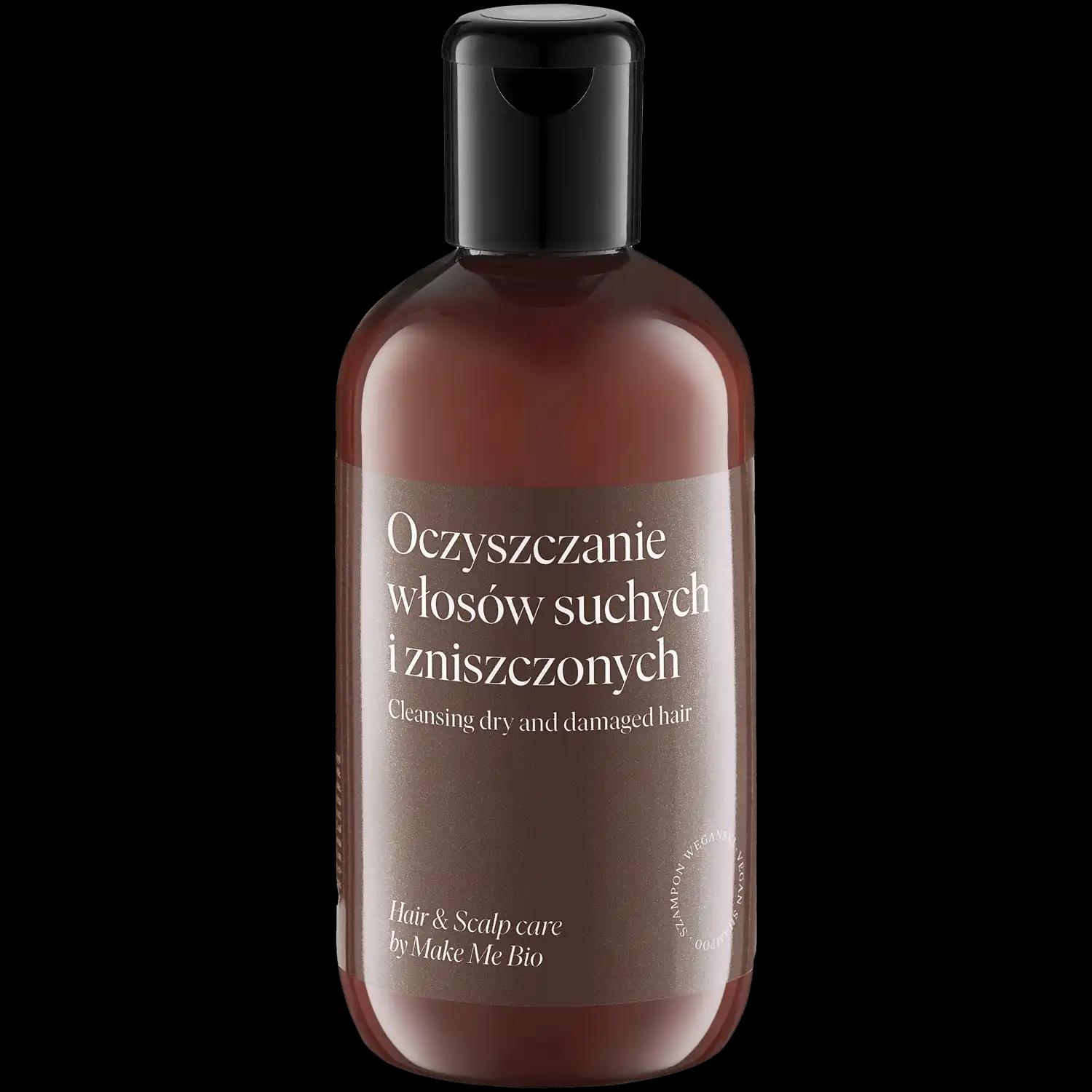 Make Me Bio H&S Care delikatny do włosów suchych i zniszczonych, 250 ml