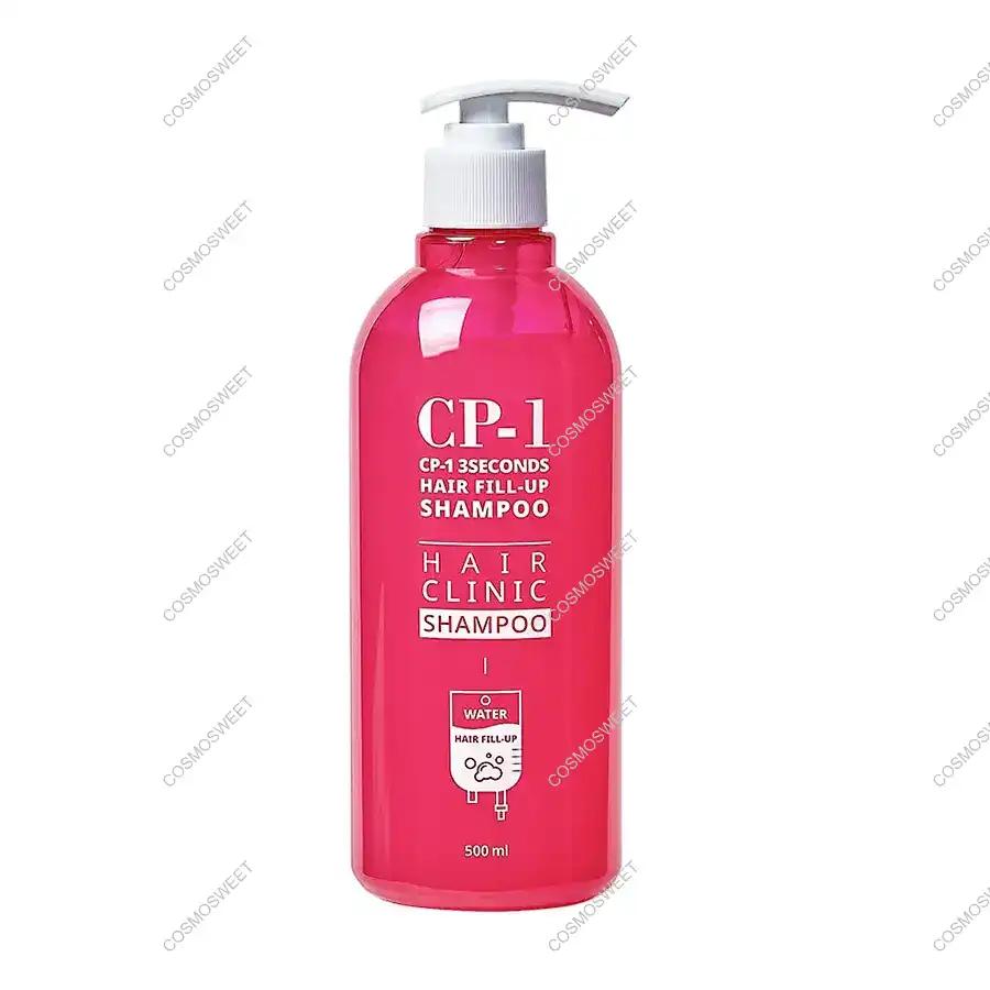 Esthetic House для волосся Відновлення CP-1 3 Seconds Hair Fill-Up Shampoo 500 мл